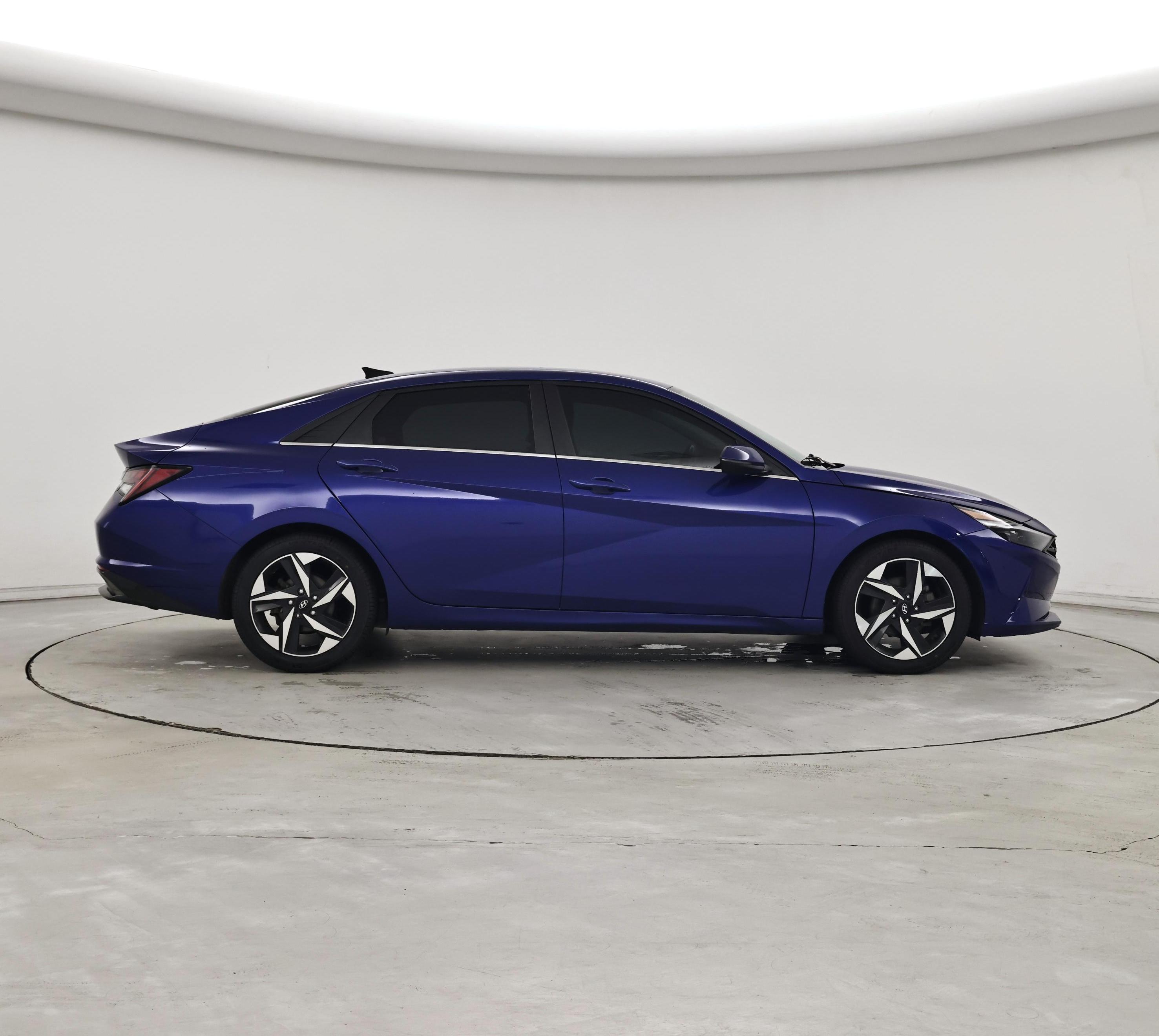 Thumbnail: 2021 Hyundai Elantra - 7