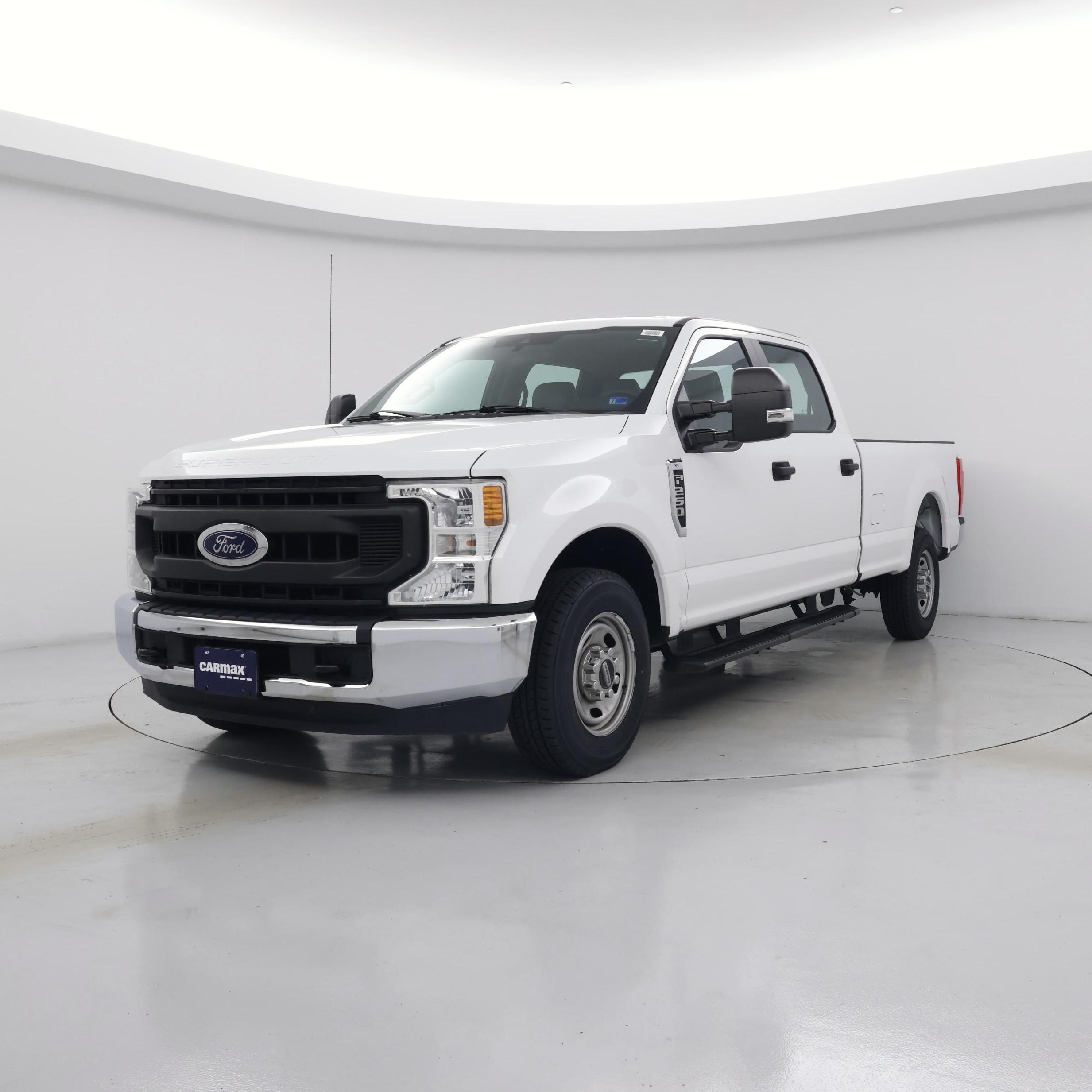 Thumbnail: 2020 Ford F-250 - 4