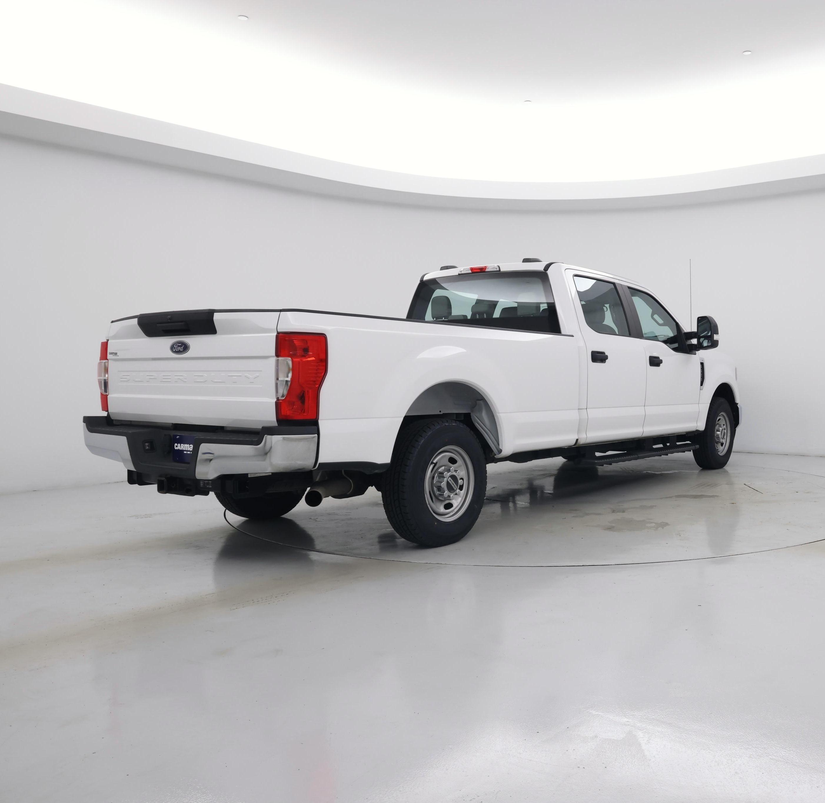 Thumbnail: 2020 Ford F-250 - 8