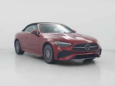2024 Mercedes-Benz CLE 450