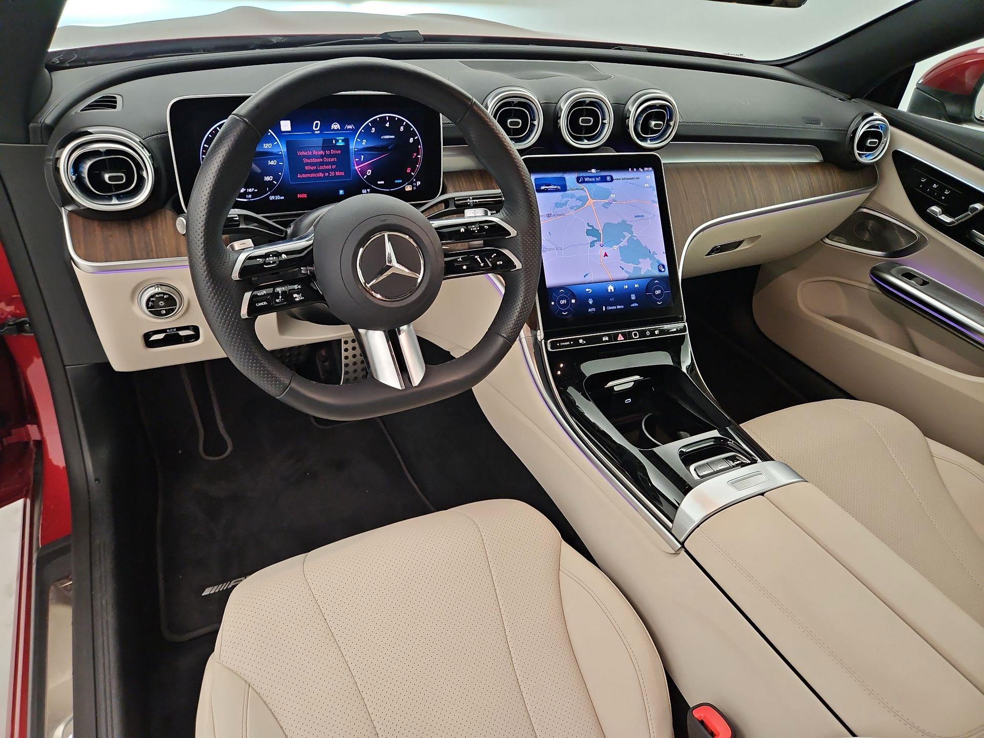 Thumbnail: 2024 Mercedes-Benz CLE - 9