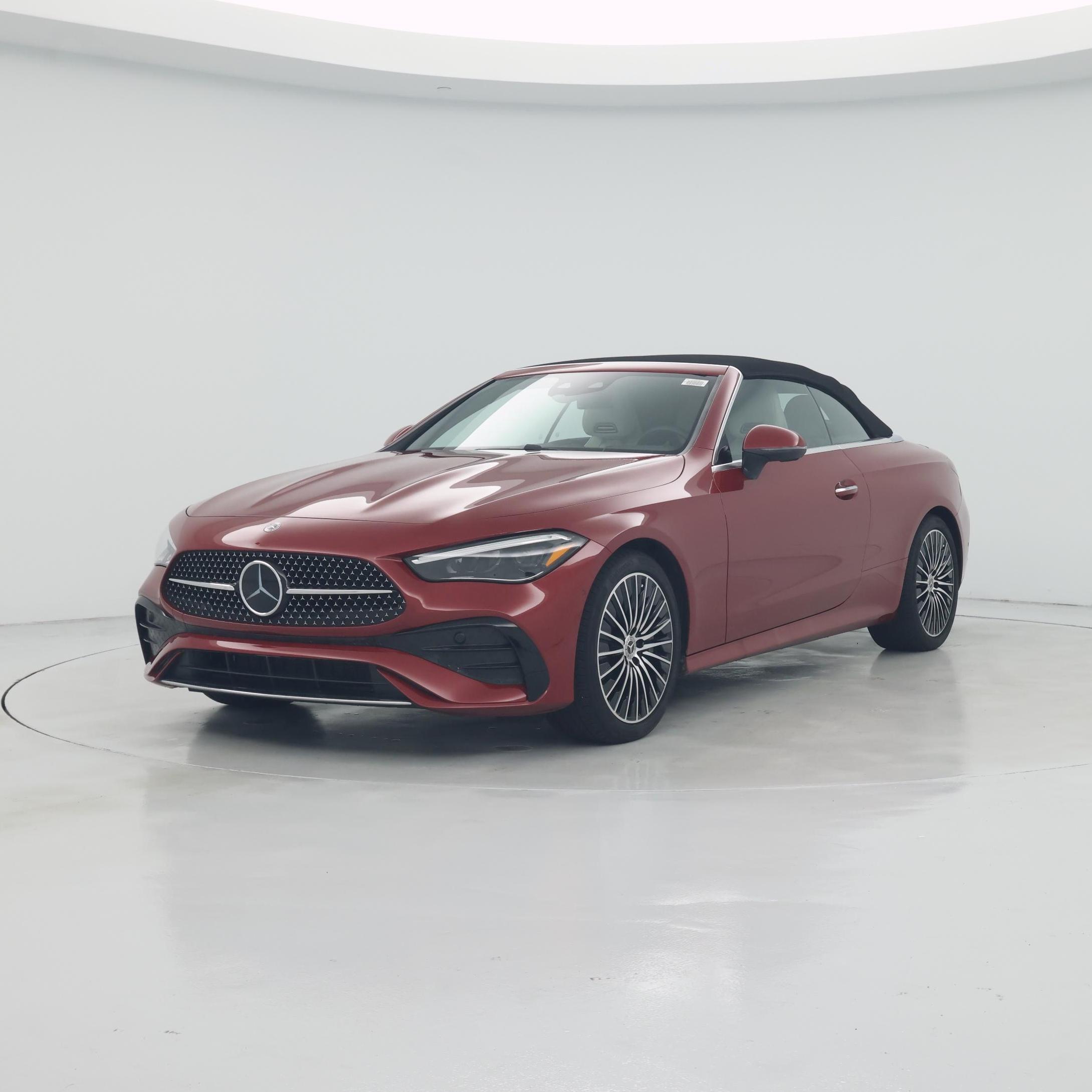 Thumbnail: 2024 Mercedes-Benz CLE - 4