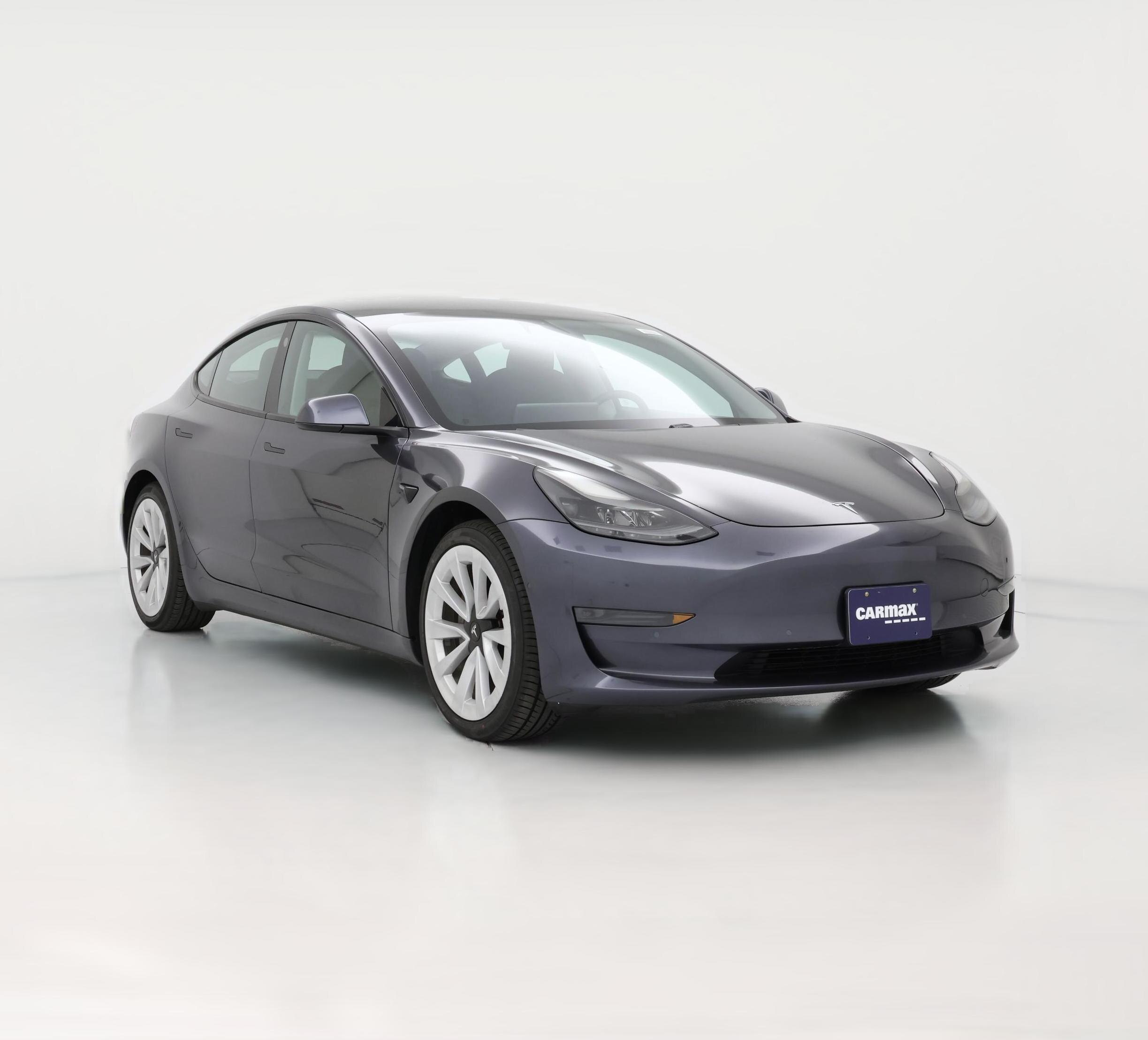 Thumbnail: 2021 Tesla Model 3 - 1