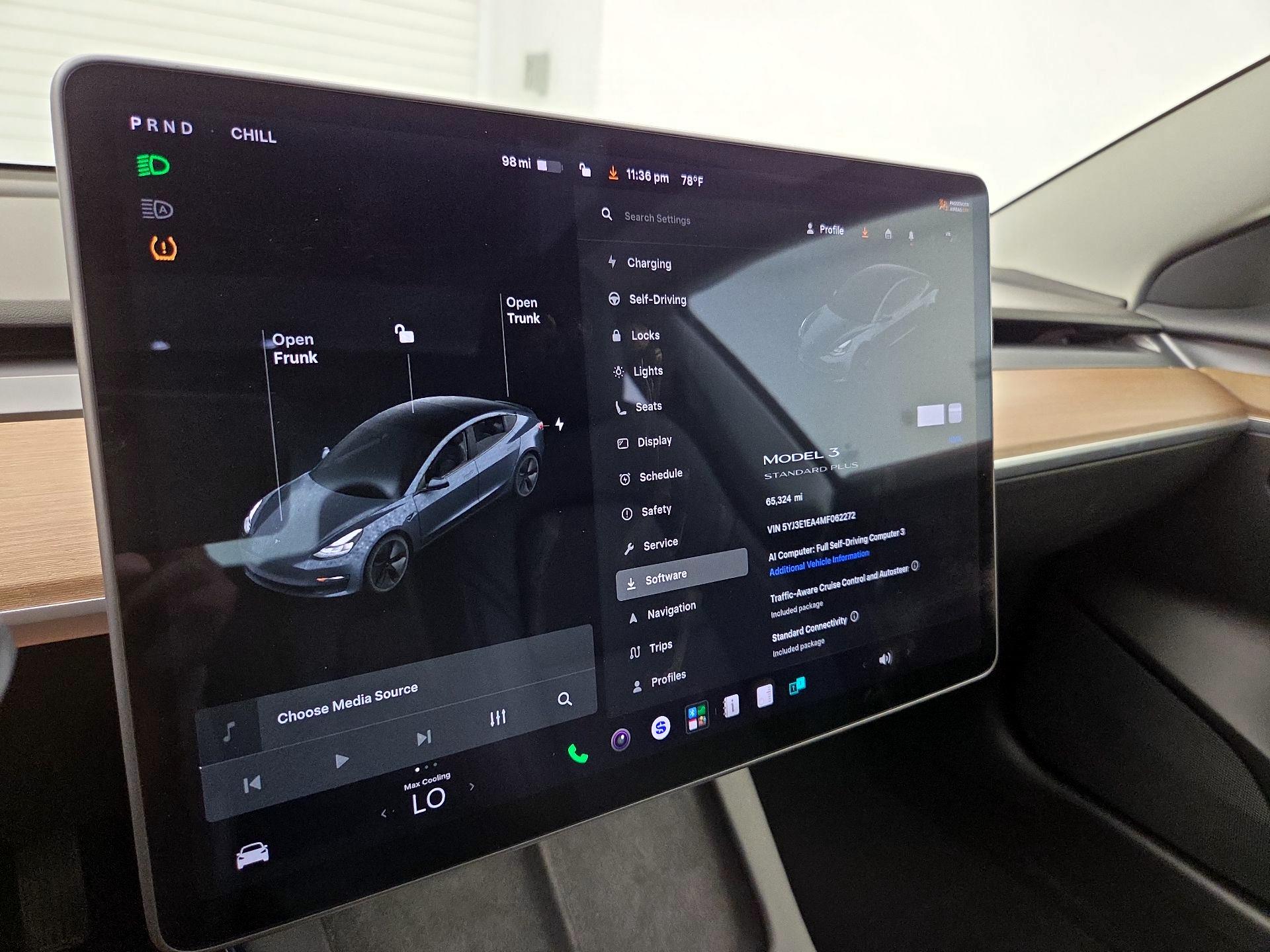 Thumbnail: 2021 Tesla Model 3 - 13