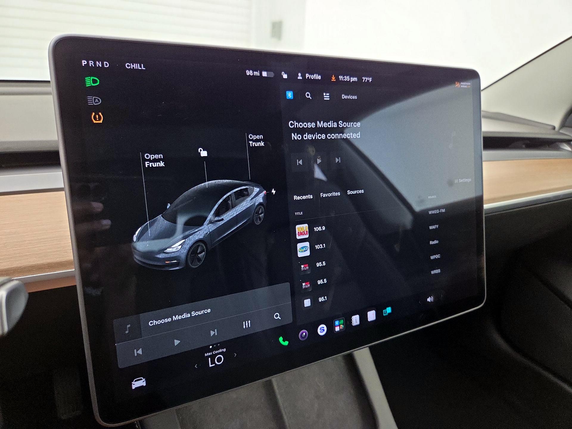 Thumbnail: 2021 Tesla Model 3 - 15