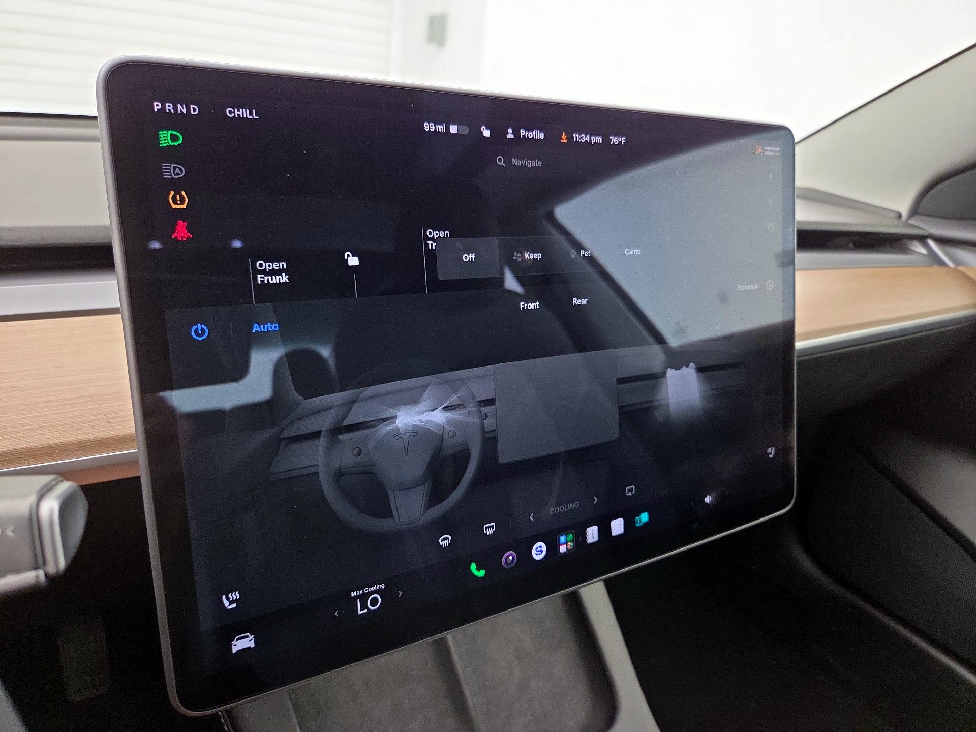 Thumbnail: 2021 Tesla Model 3 - 16