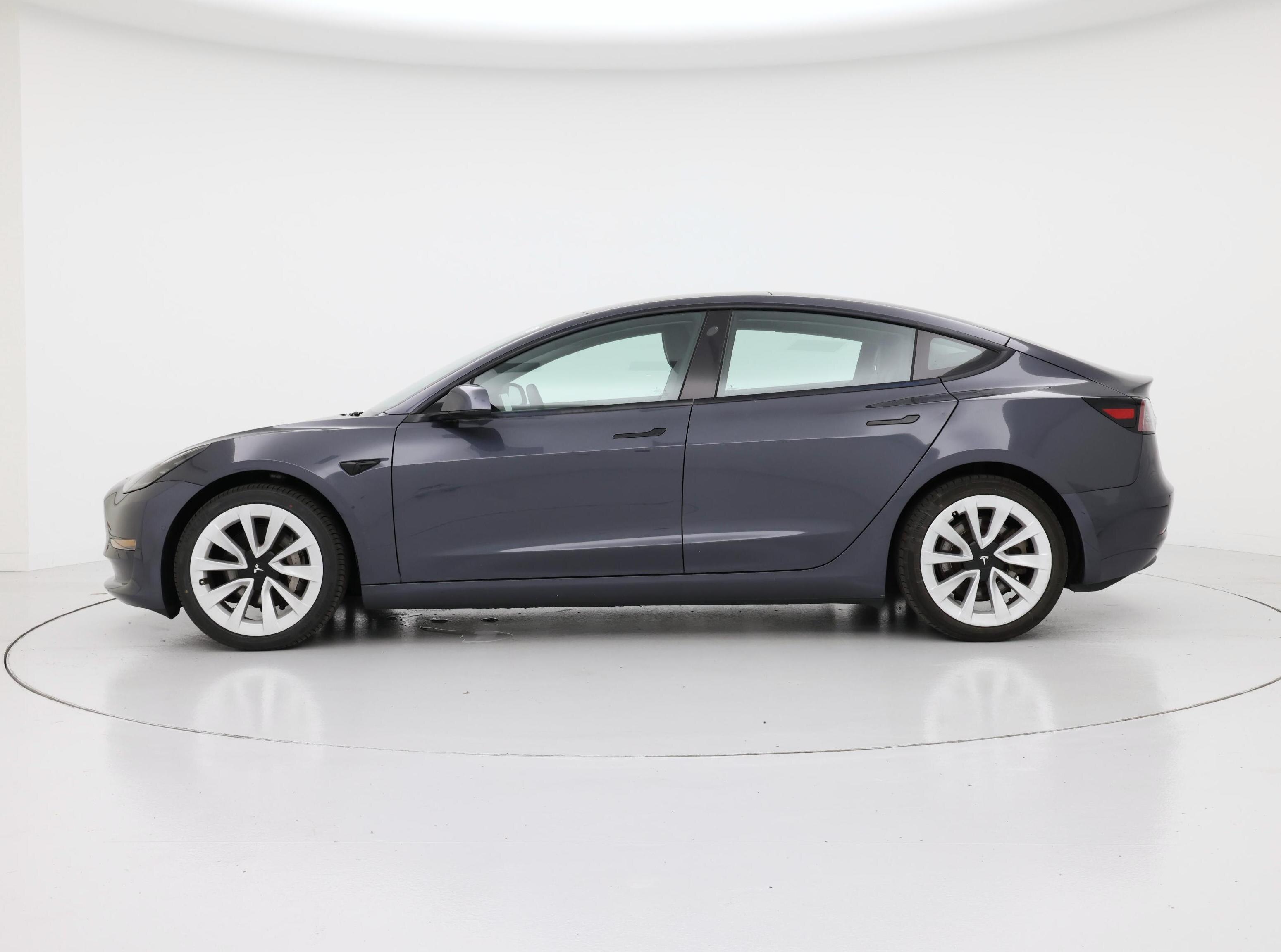 Thumbnail: 2021 Tesla Model 3 - 3