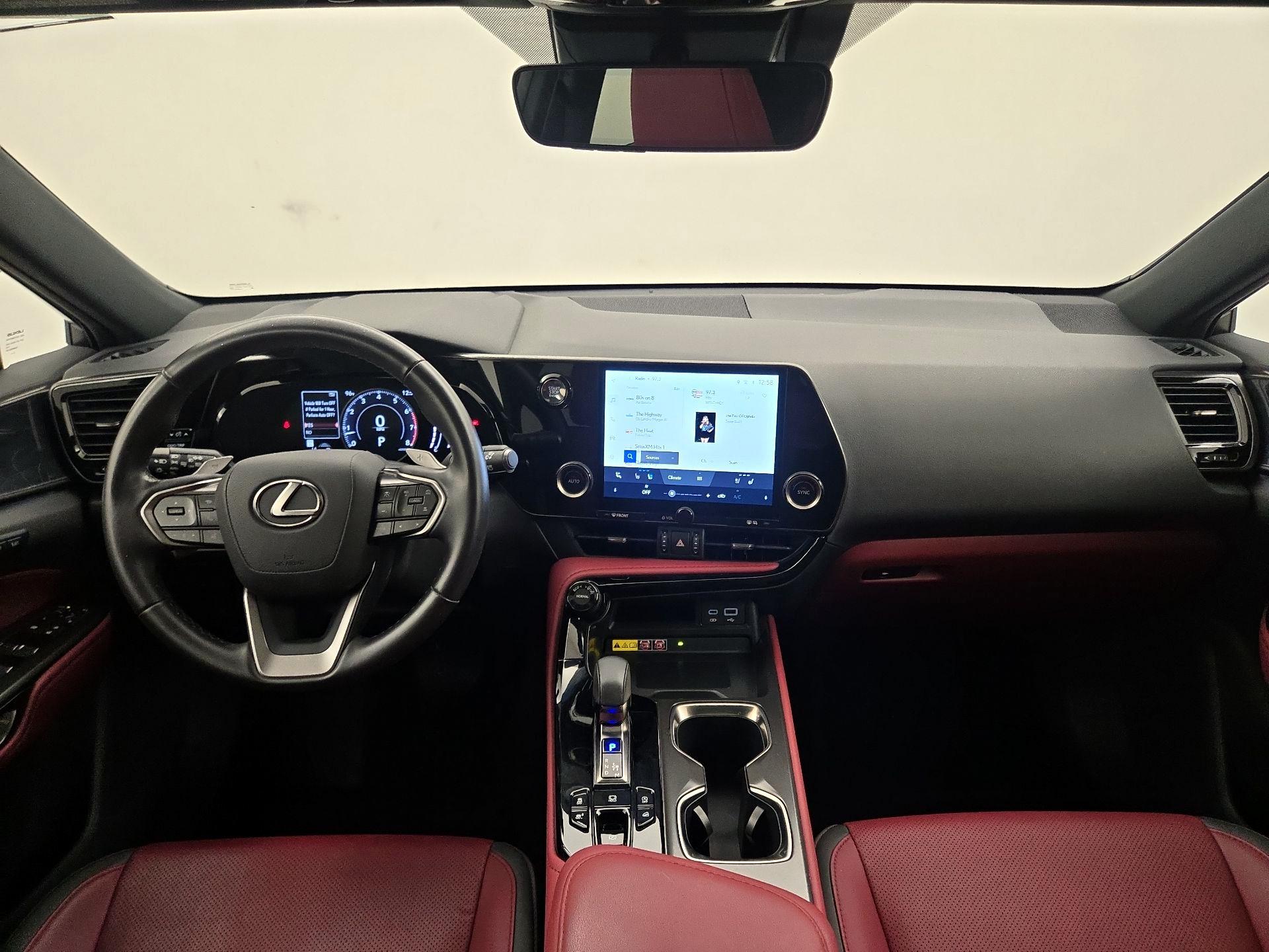 Thumbnail: 2024 Lexus NX - 9