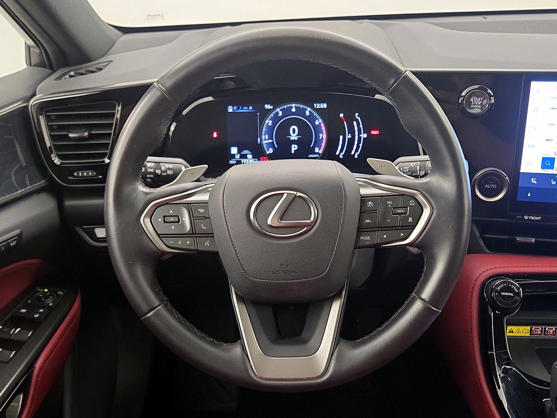 Thumbnail: 2024 Lexus NX - 10