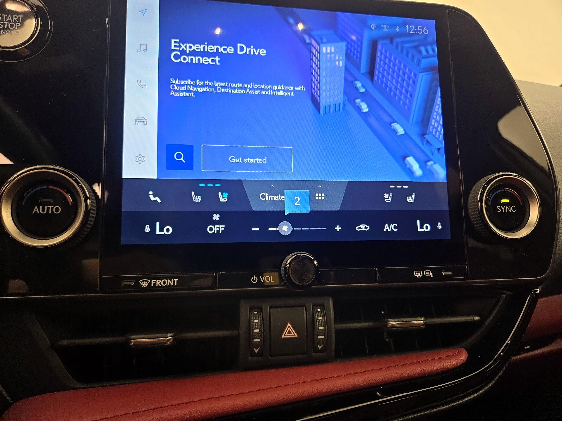 Thumbnail: 2024 Lexus NX - 16