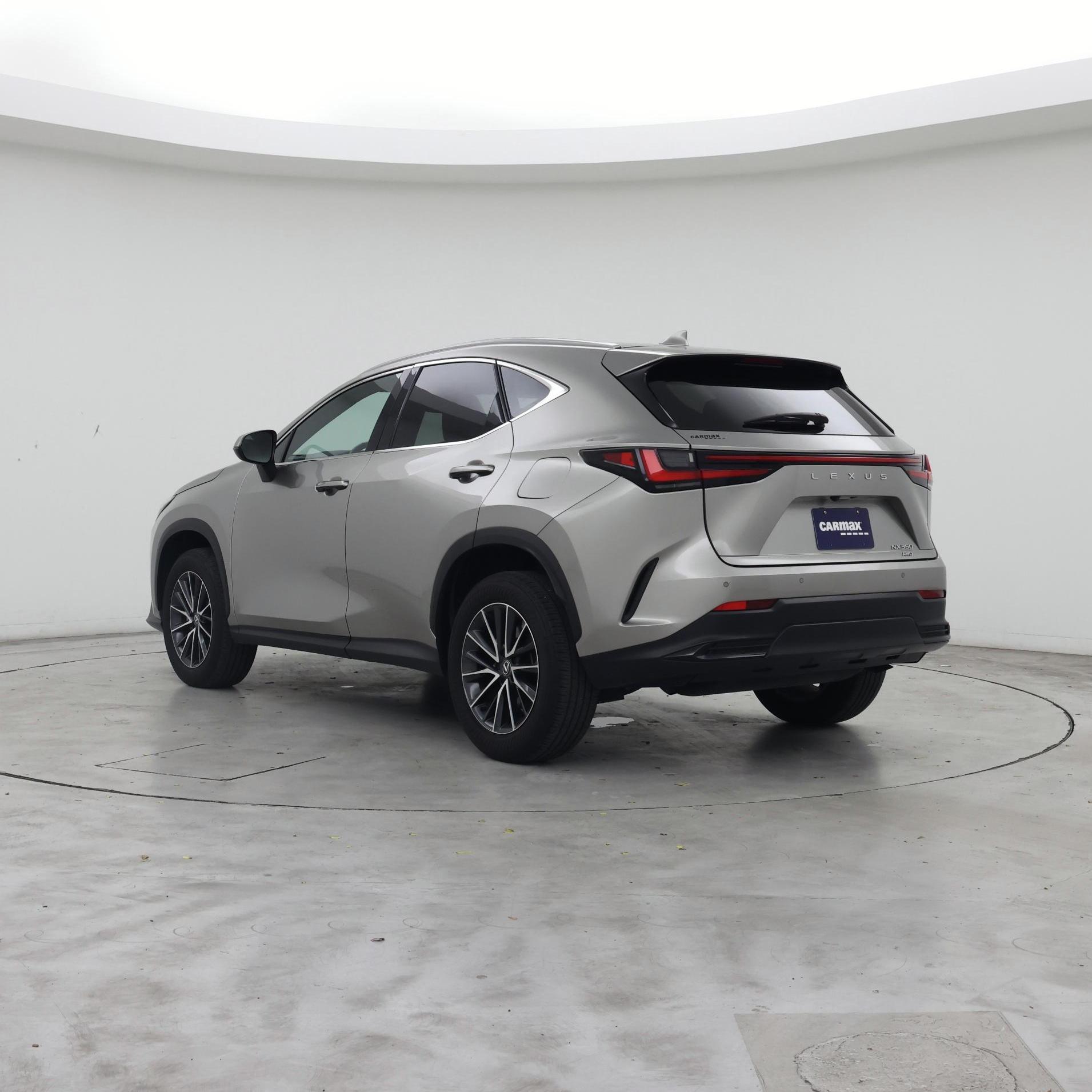 Thumbnail: 2024 Lexus NX - 2