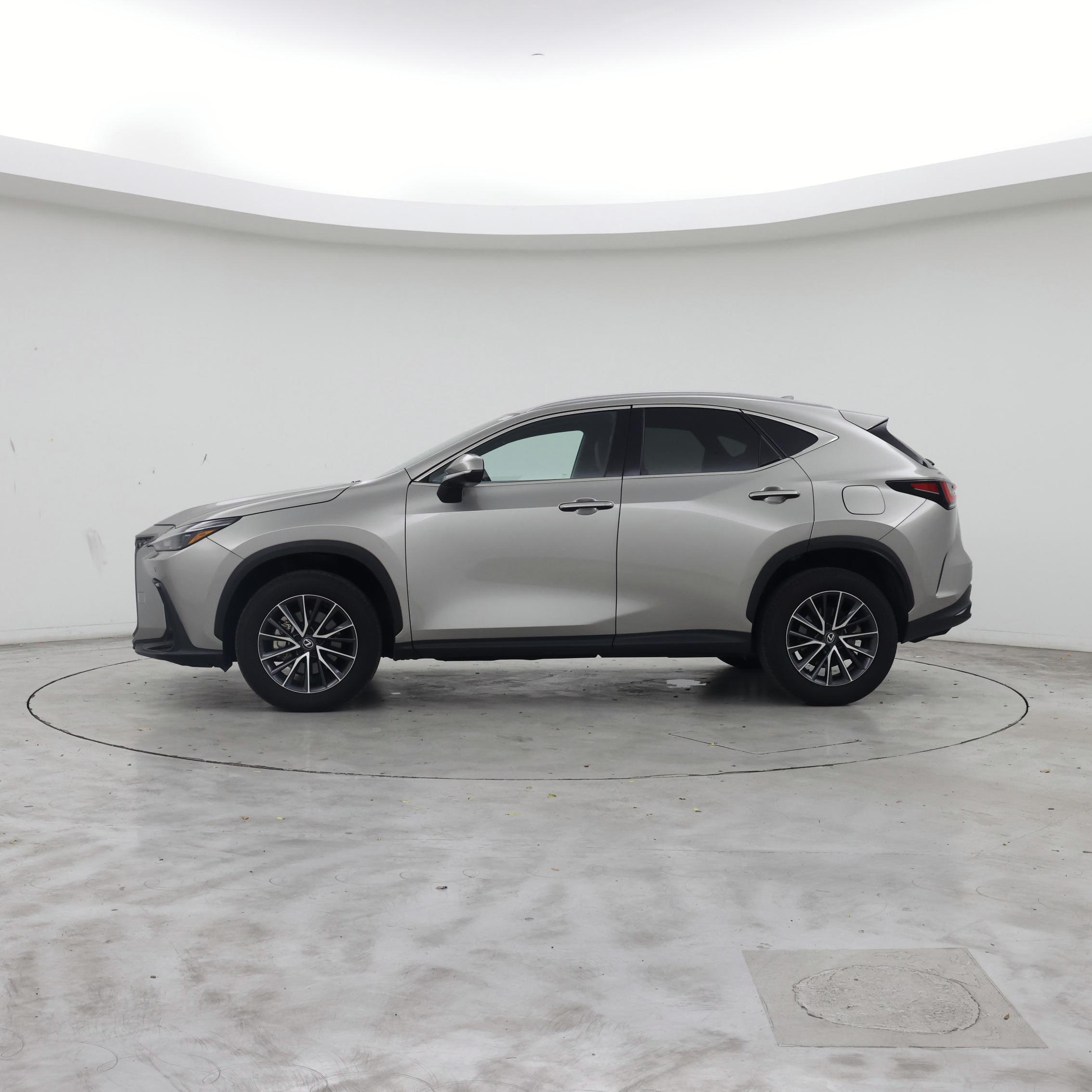 Thumbnail: 2024 Lexus NX - 3