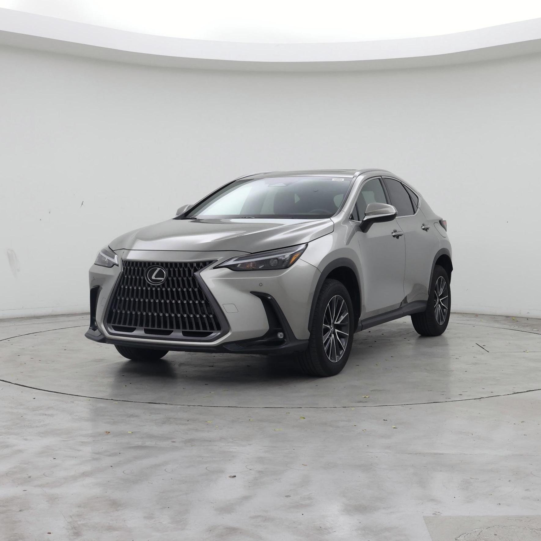 Thumbnail: 2024 Lexus NX - 4