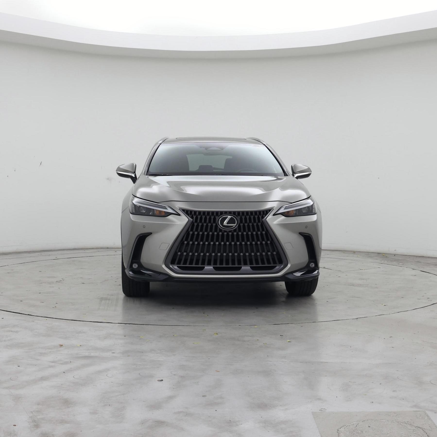 Thumbnail: 2024 Lexus NX - 5