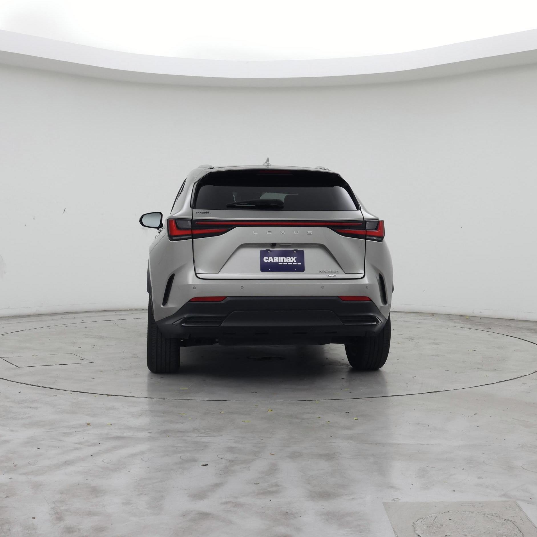 Thumbnail: 2024 Lexus NX - 6