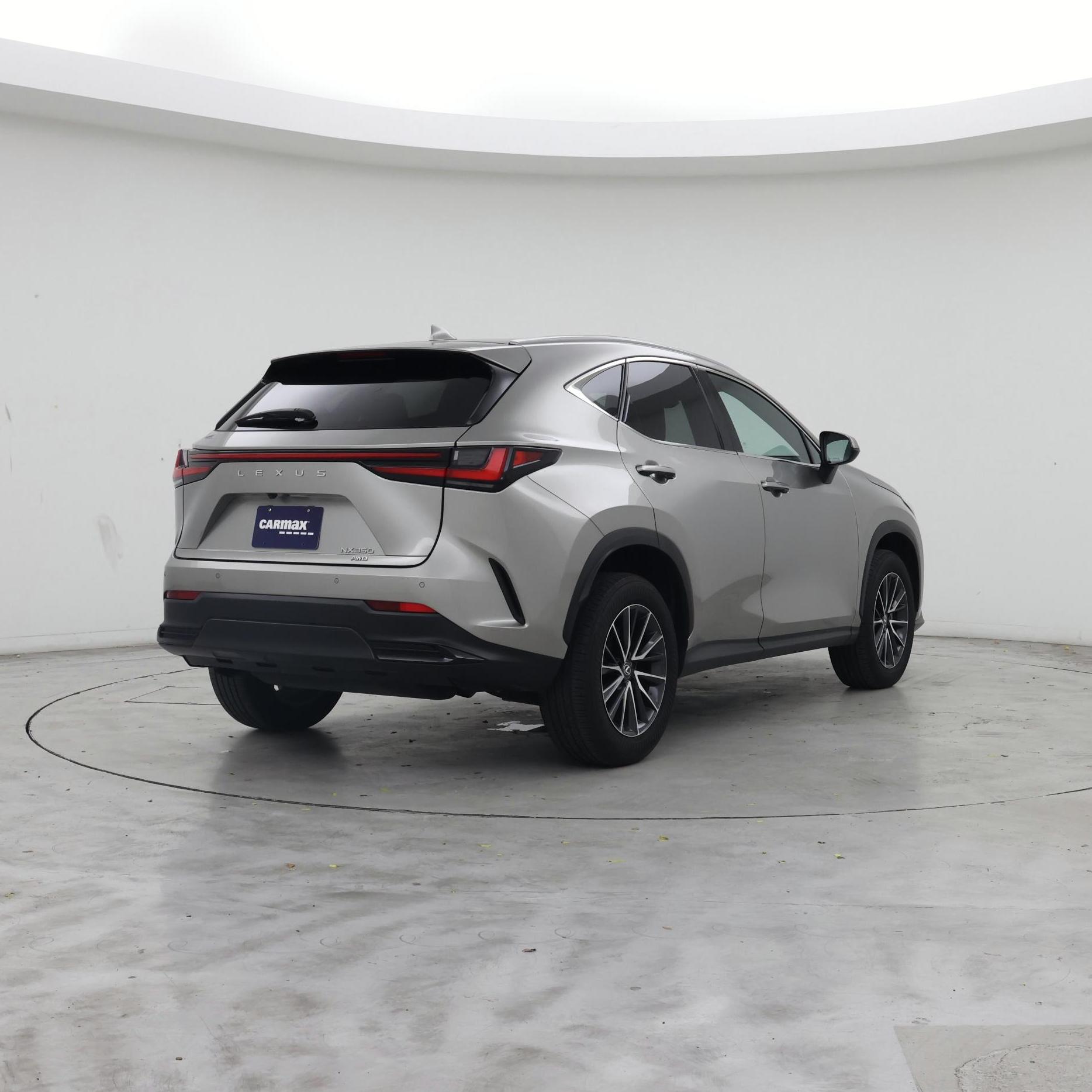 Thumbnail: 2024 Lexus NX - 8