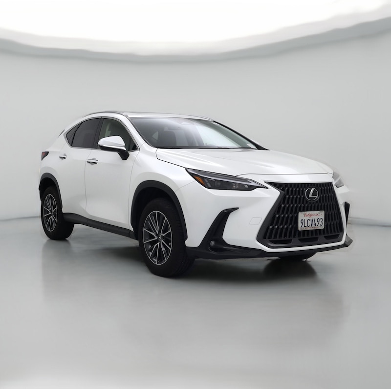 2024 Lexus NX 250