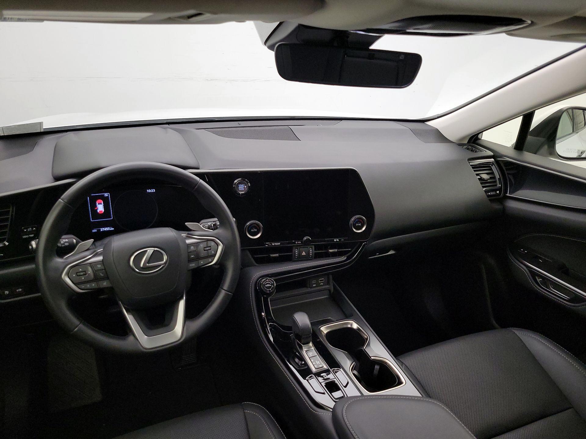 Thumbnail: 2024 Lexus NX - 9