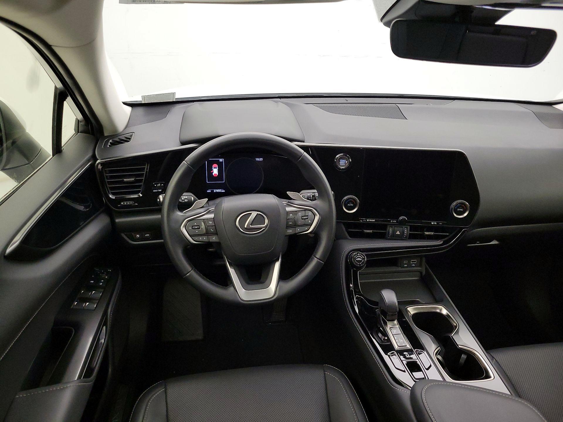 Thumbnail: 2024 Lexus NX - 10