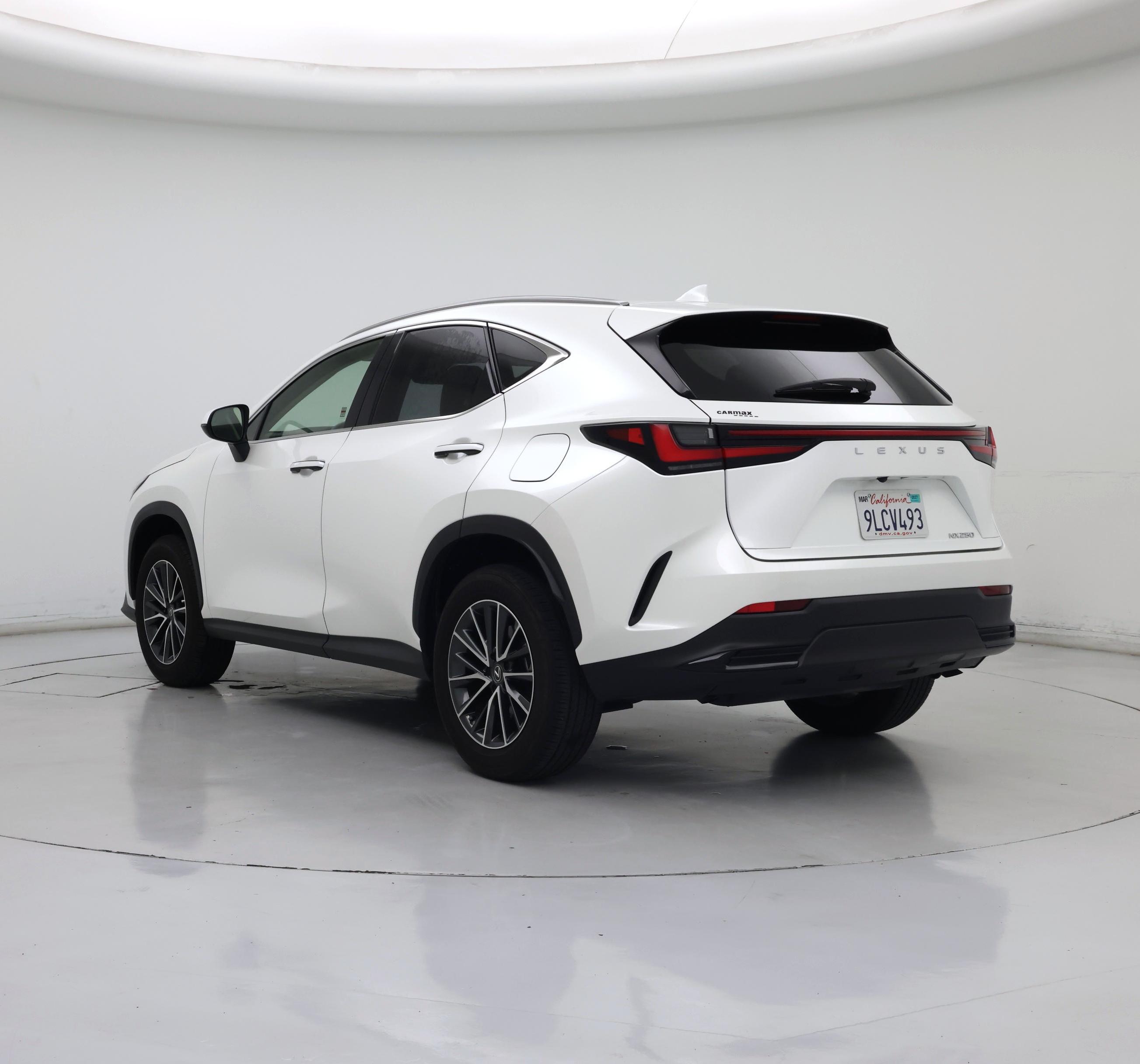 Thumbnail: 2024 Lexus NX - 2
