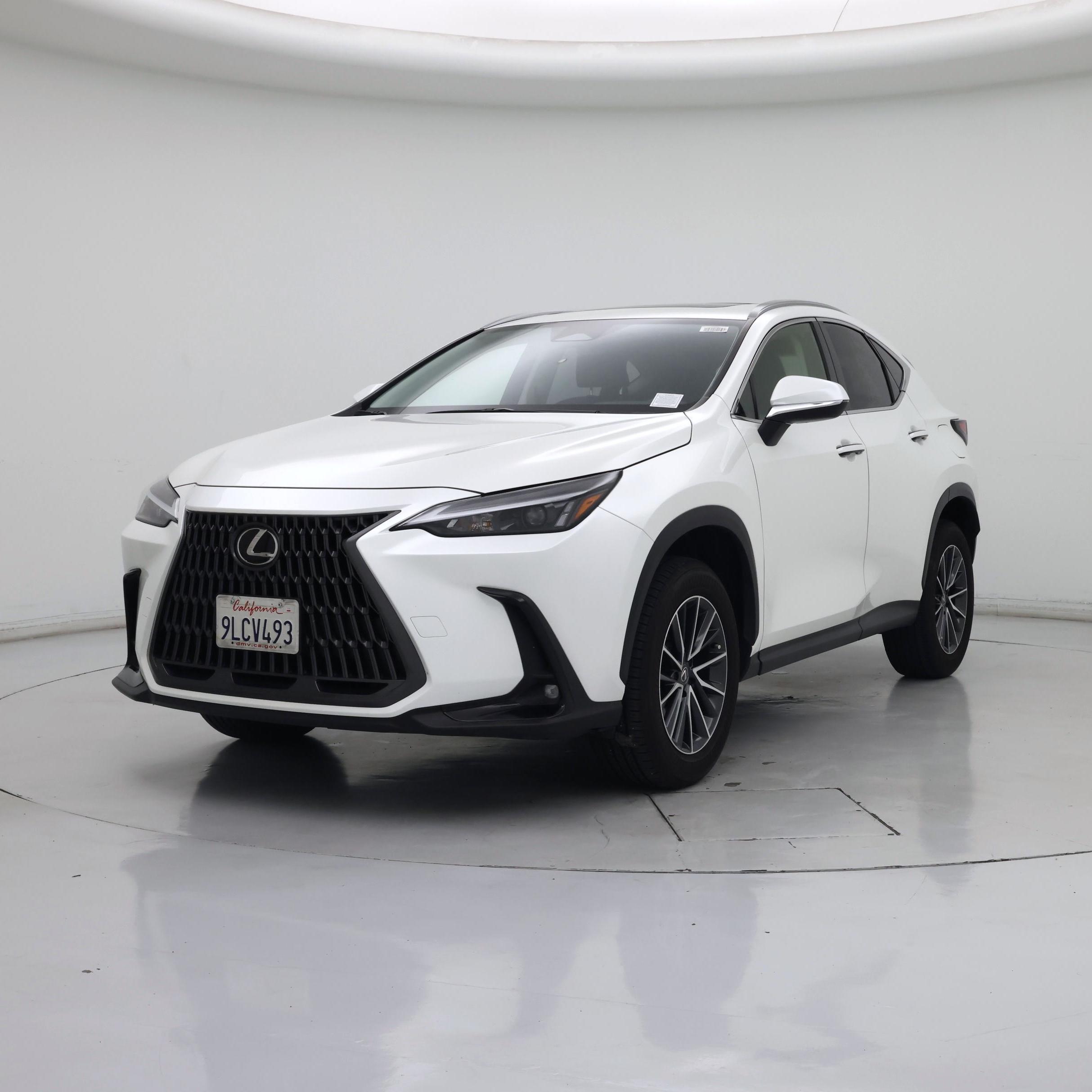Thumbnail: 2024 Lexus NX - 4