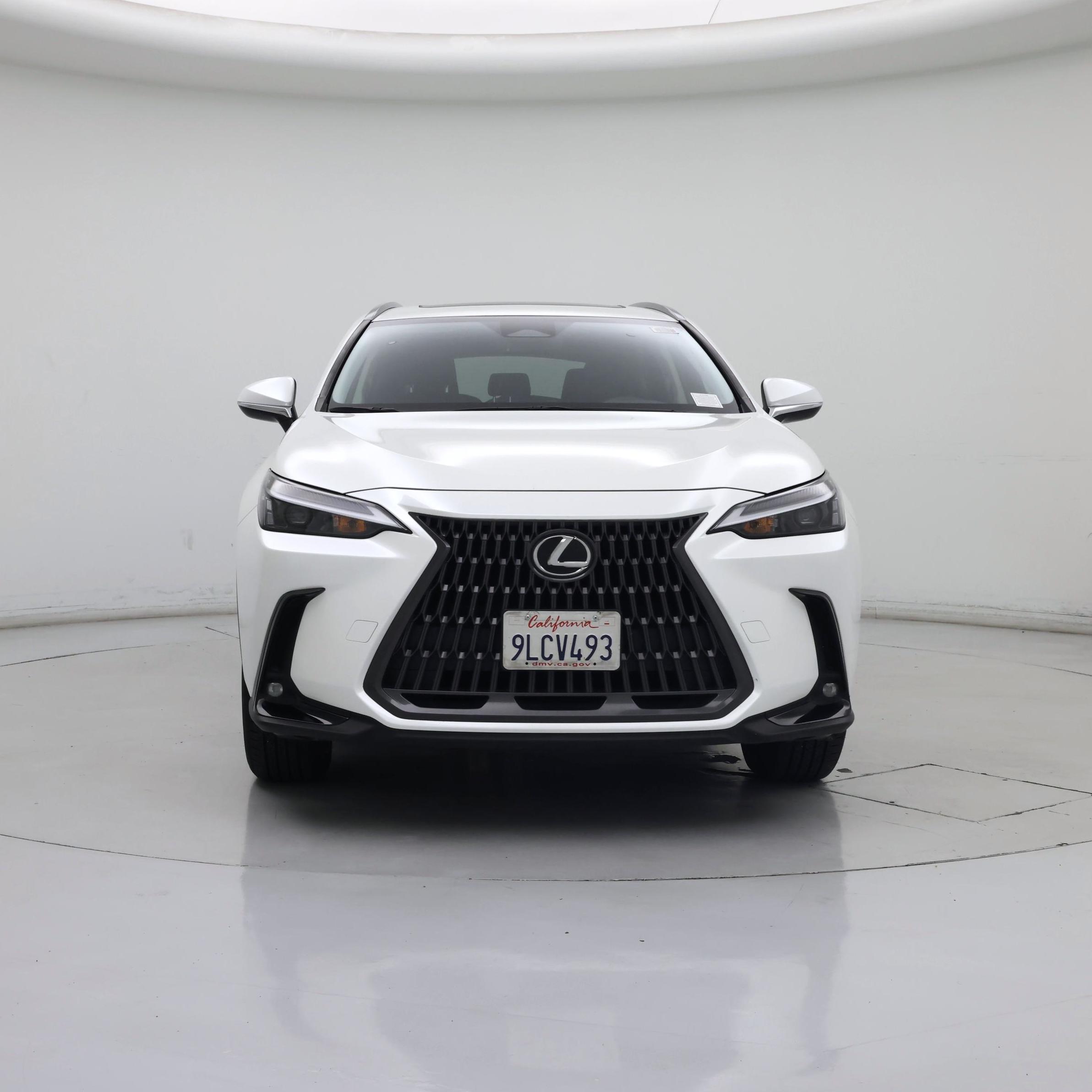 Thumbnail: 2024 Lexus NX - 5