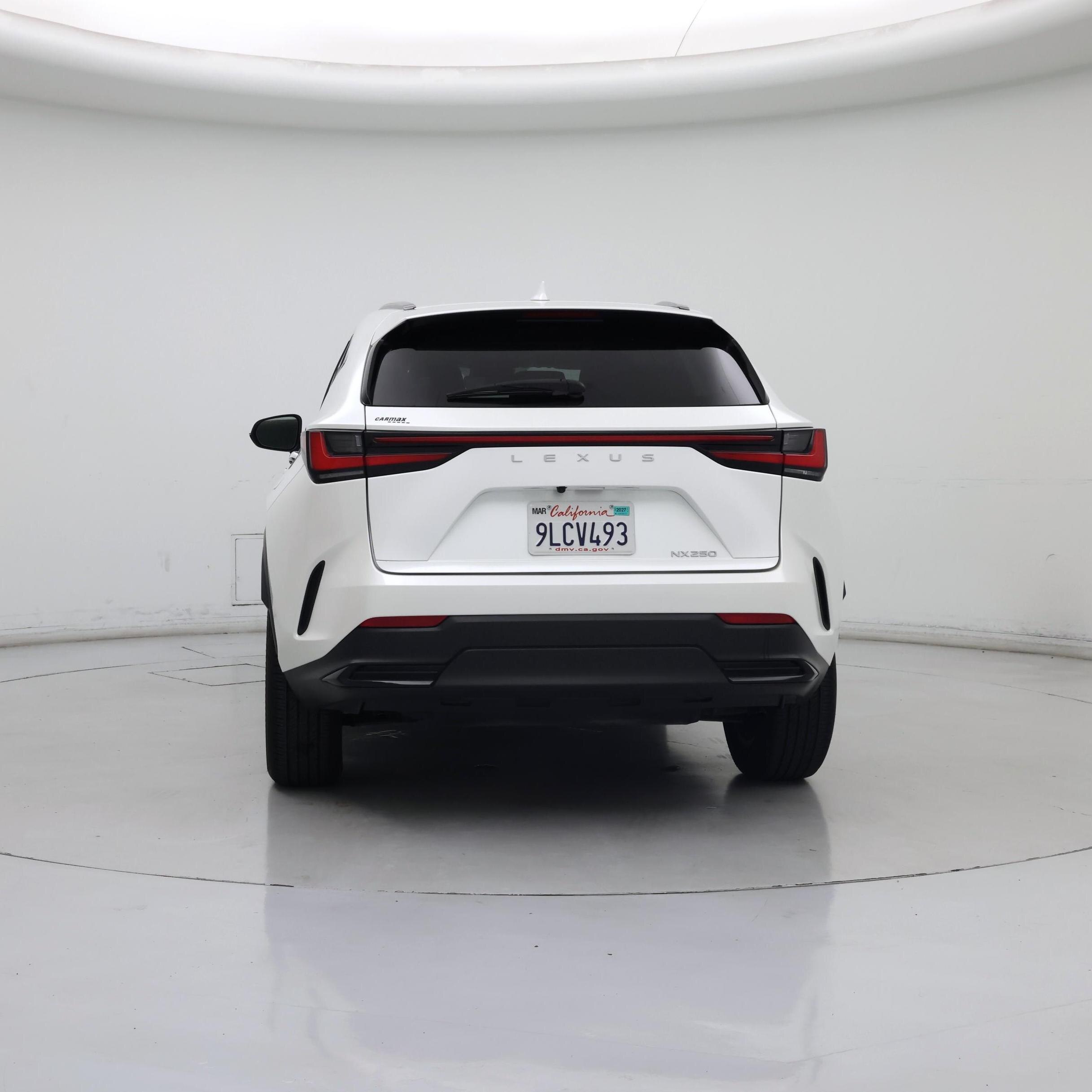 Thumbnail: 2024 Lexus NX - 6