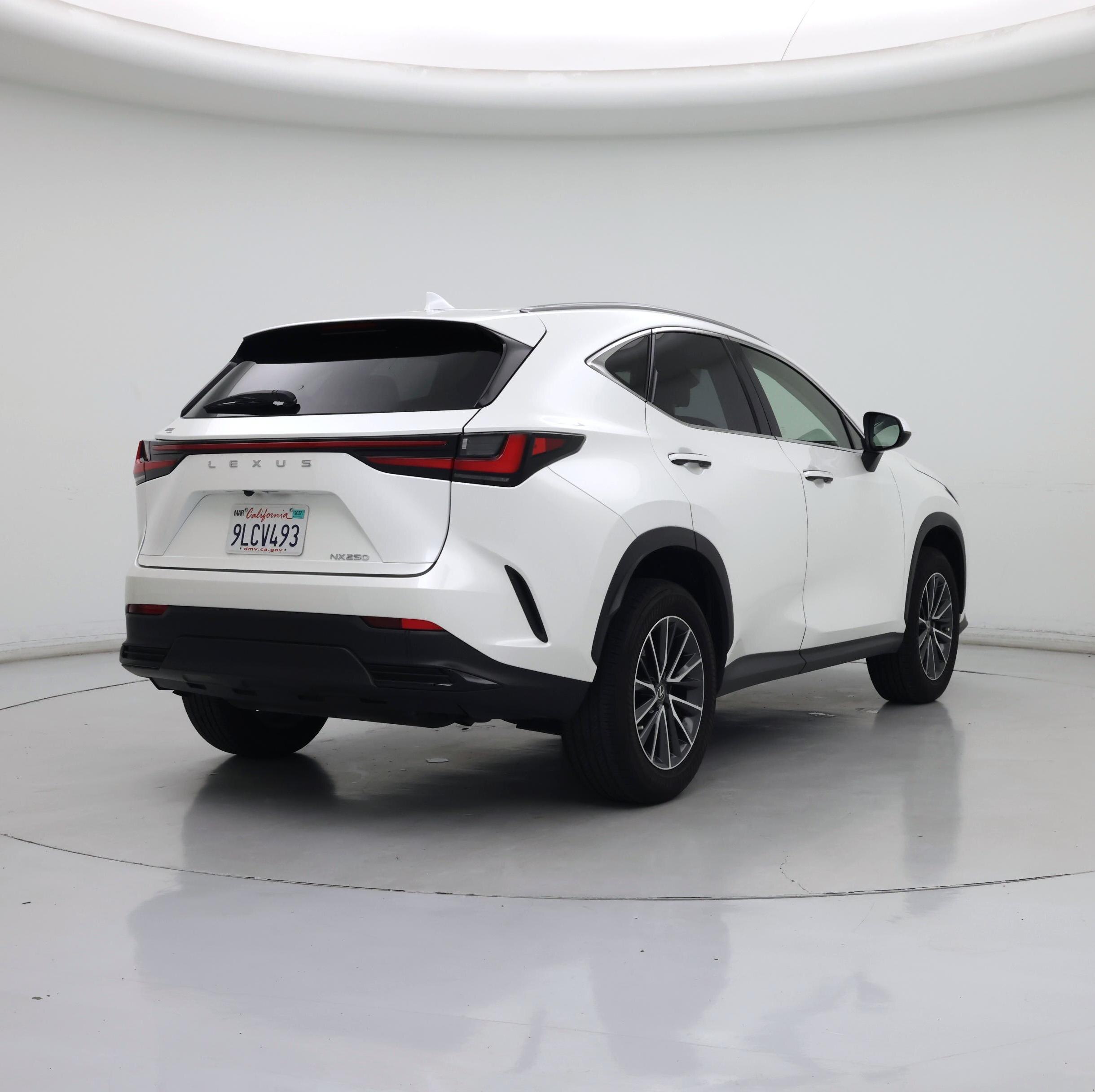 Thumbnail: 2024 Lexus NX - 8