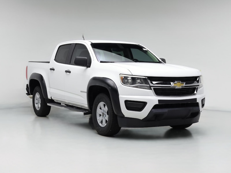 2016 Chevrolet Colorado Work Truck