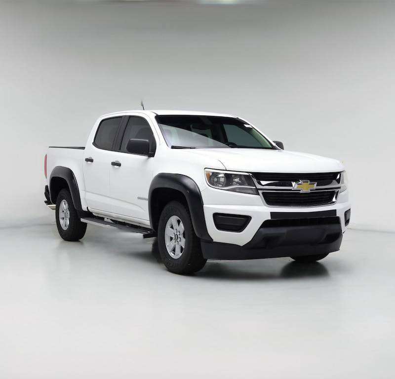 2016 Chevrolet Colorado Work Truck