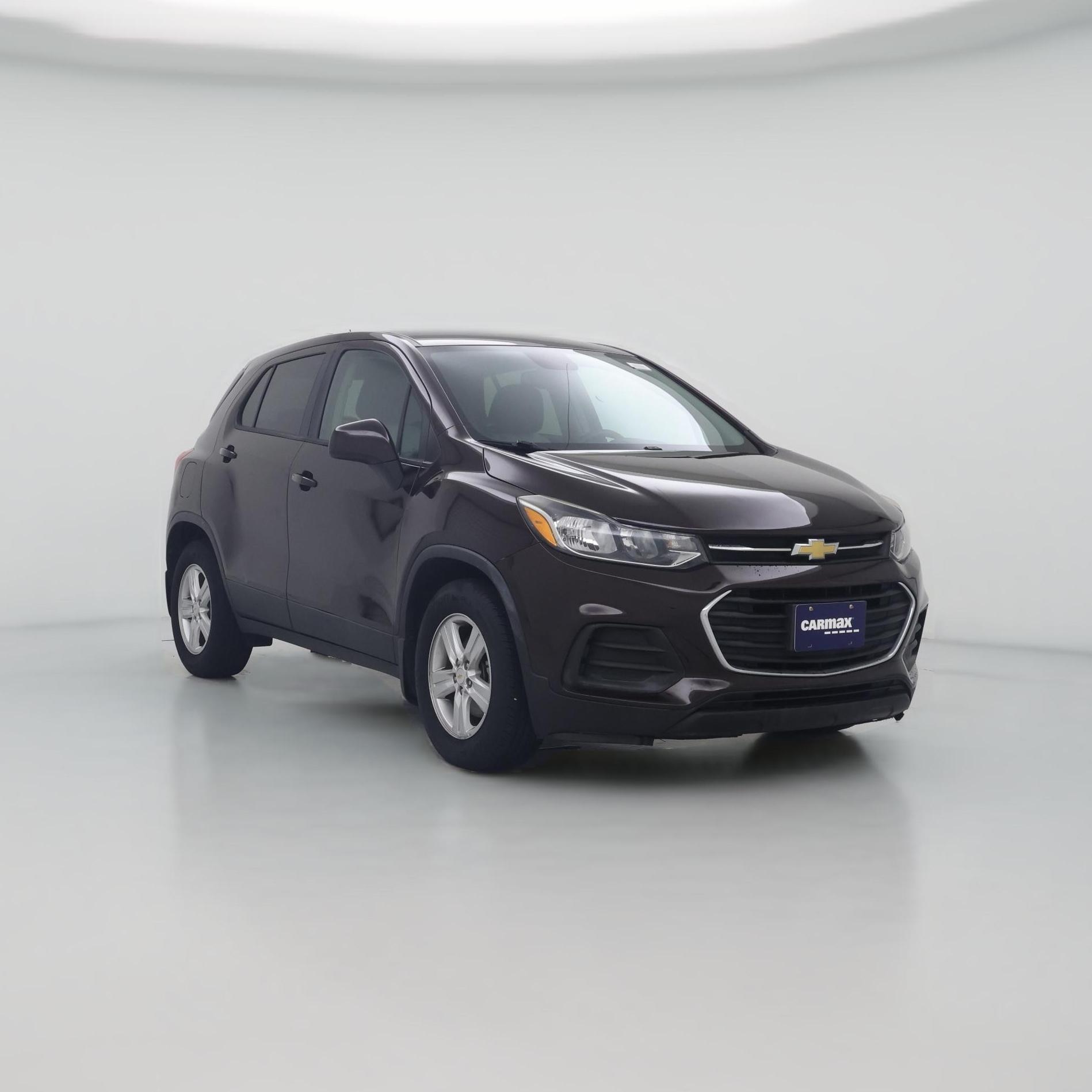 Thumbnail: 2020 Chevrolet Trax - 1