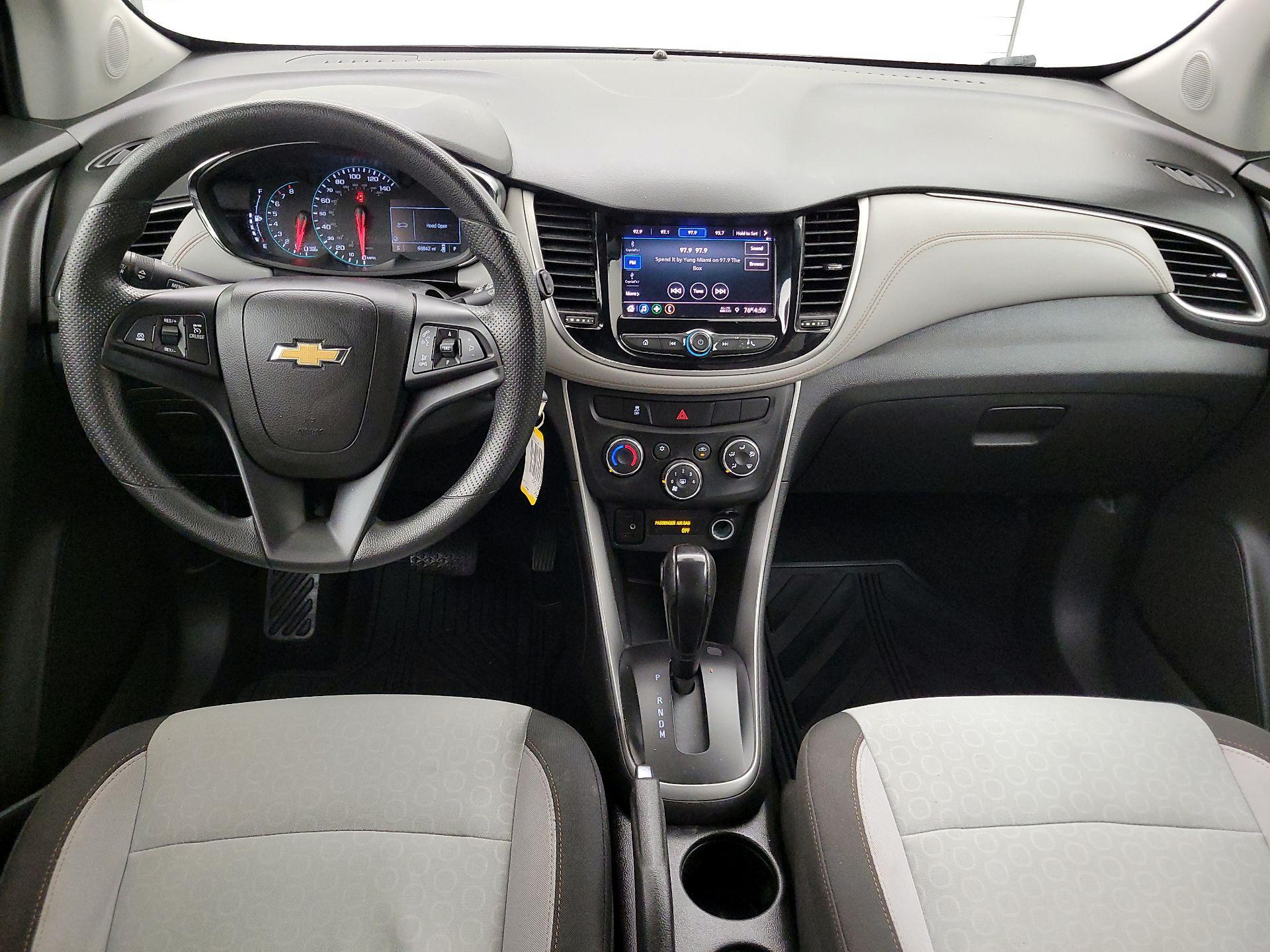 Thumbnail: 2020 Chevrolet Trax - 9