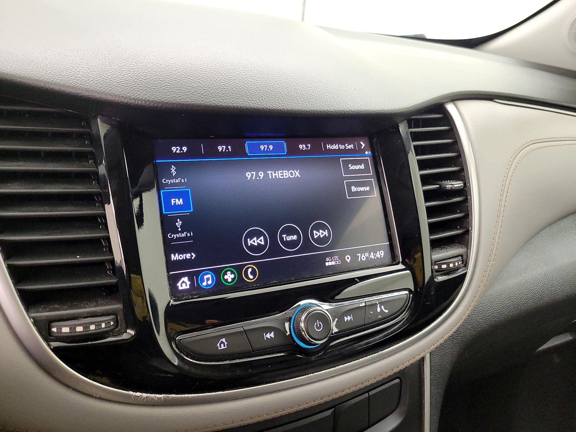 Thumbnail: 2020 Chevrolet Trax - 15