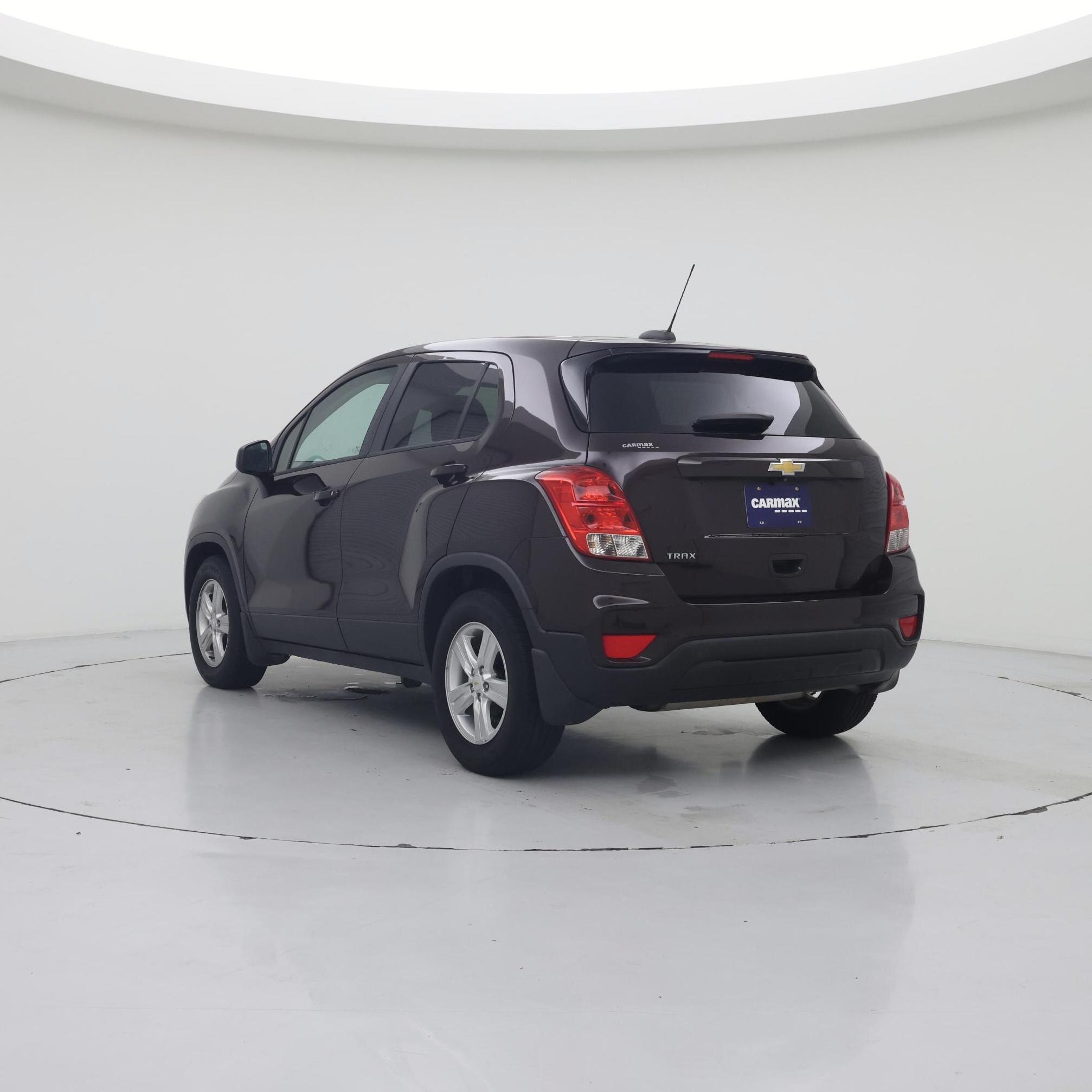 Thumbnail: 2020 Chevrolet Trax - 2