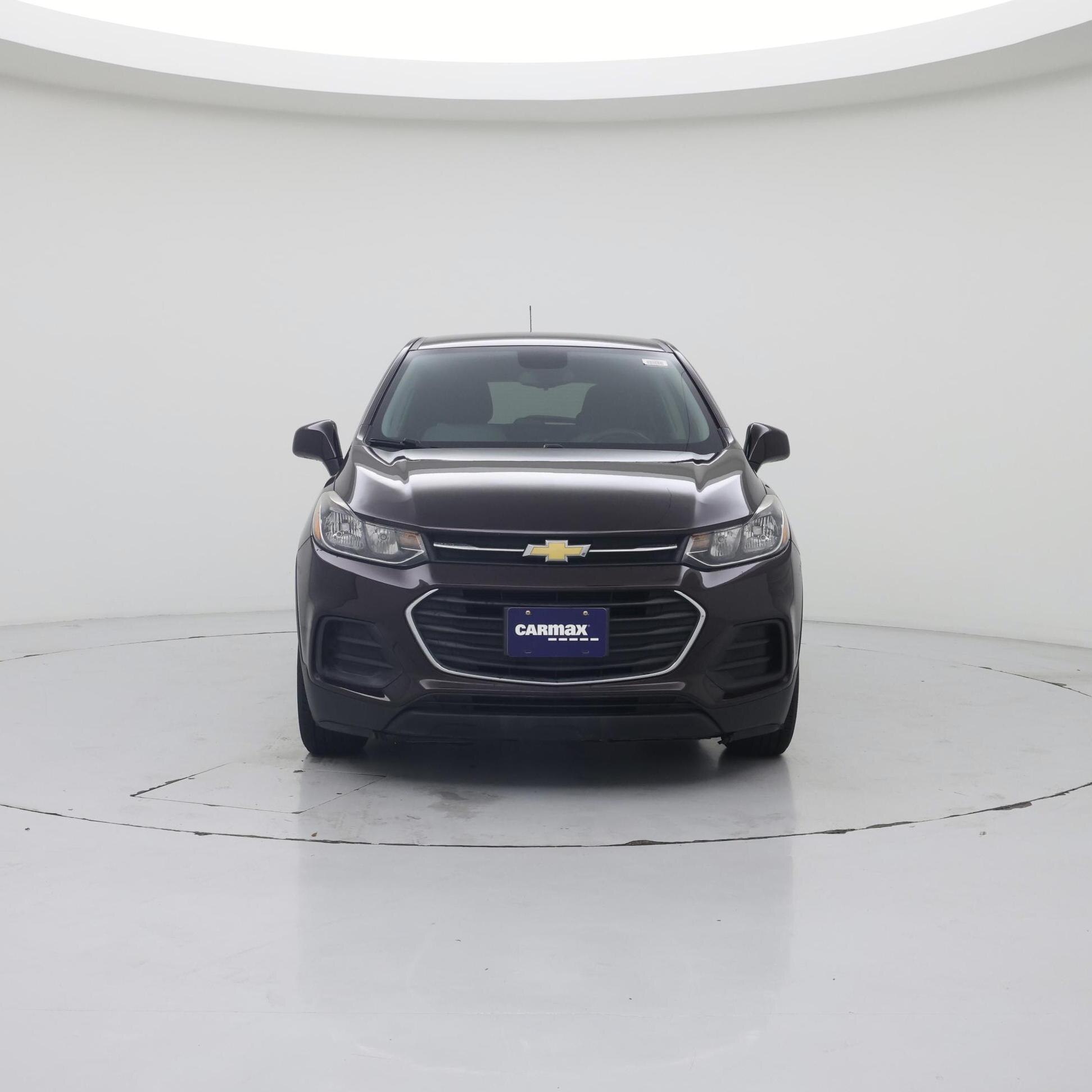 Thumbnail: 2020 Chevrolet Trax - 5