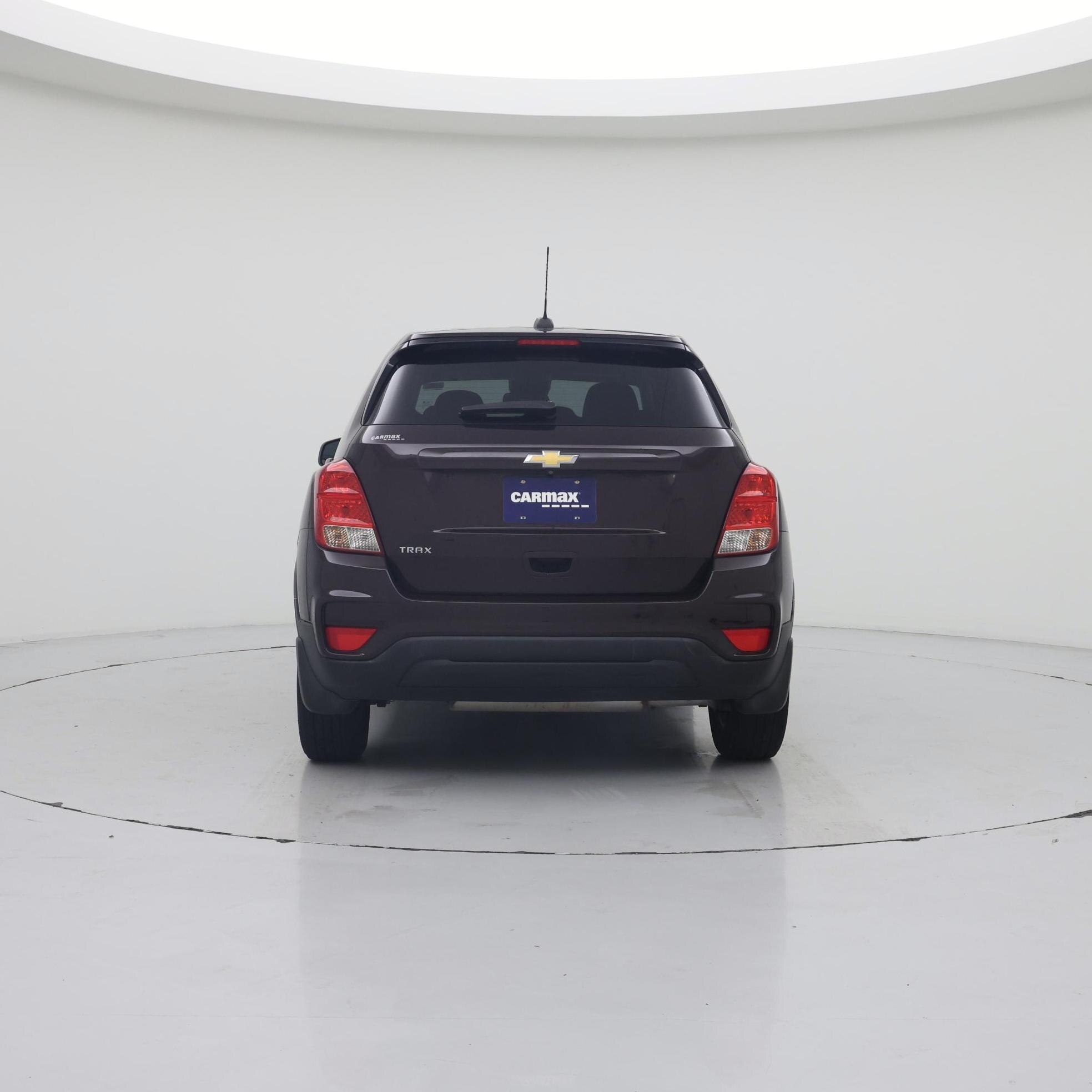 Thumbnail: 2020 Chevrolet Trax - 6