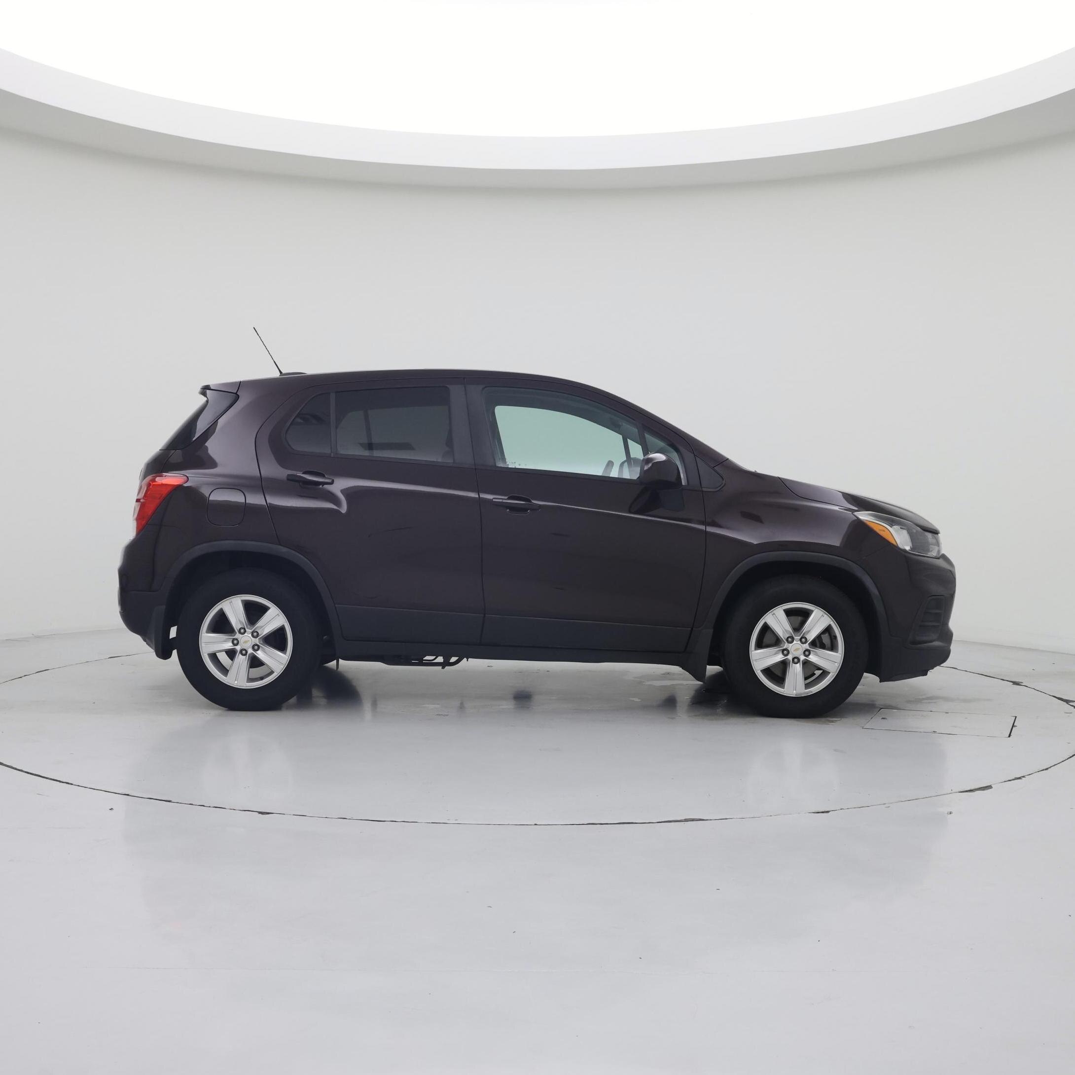 Thumbnail: 2020 Chevrolet Trax - 7