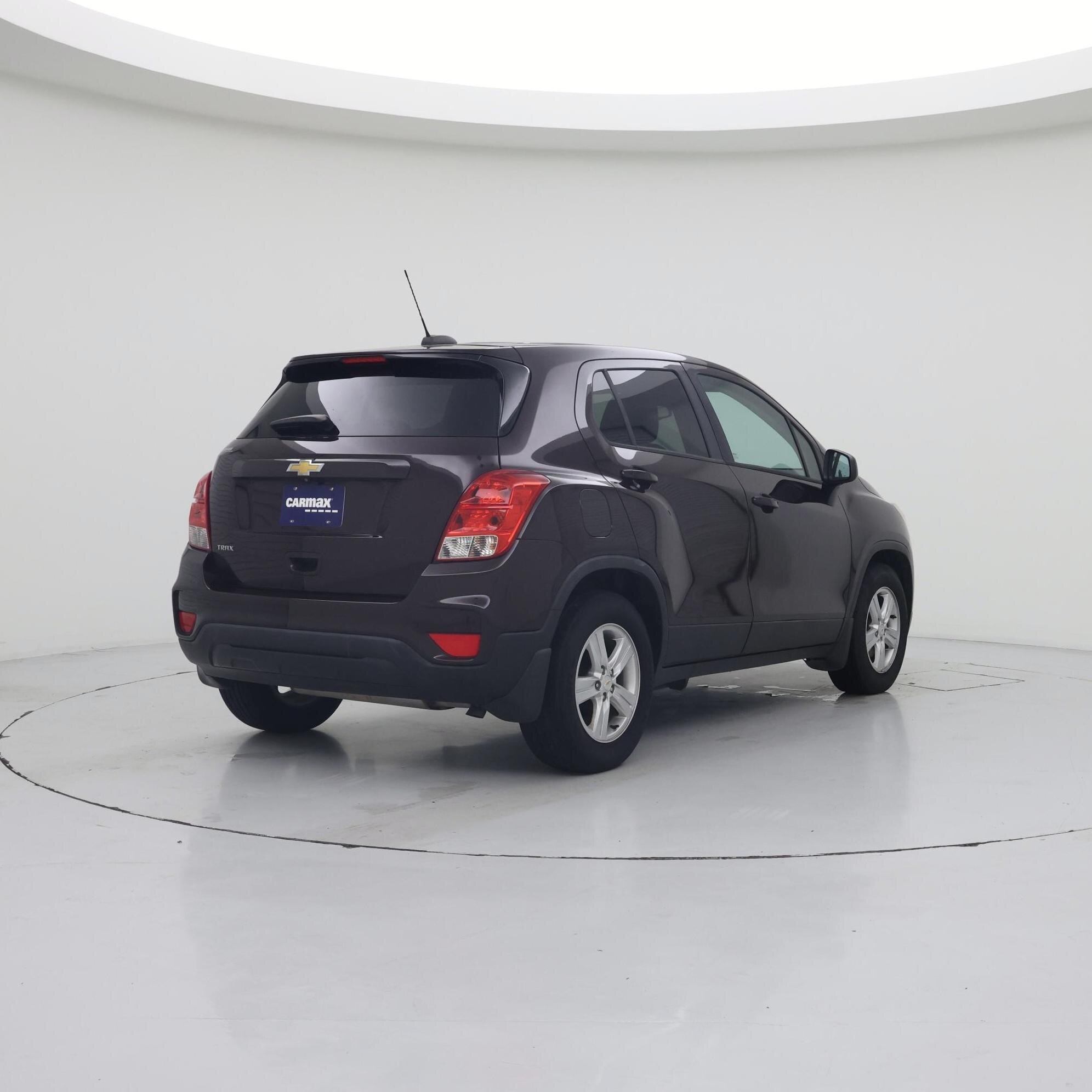 Thumbnail: 2020 Chevrolet Trax - 8