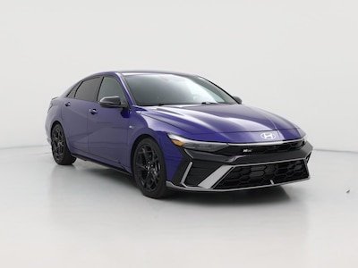 2025 Hyundai Elantra N Line