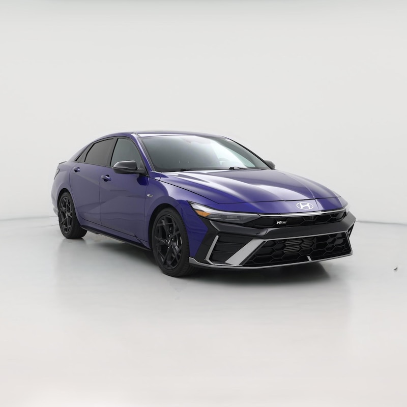 2025 Hyundai Elantra N Line