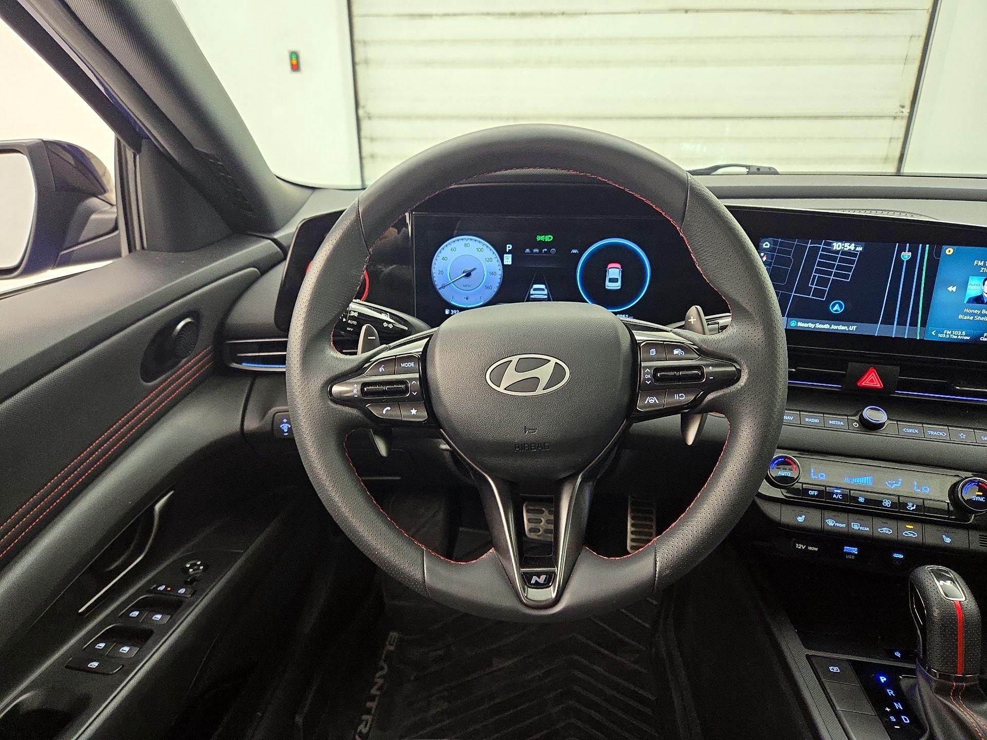 Thumbnail: 2025 Hyundai Elantra - 10