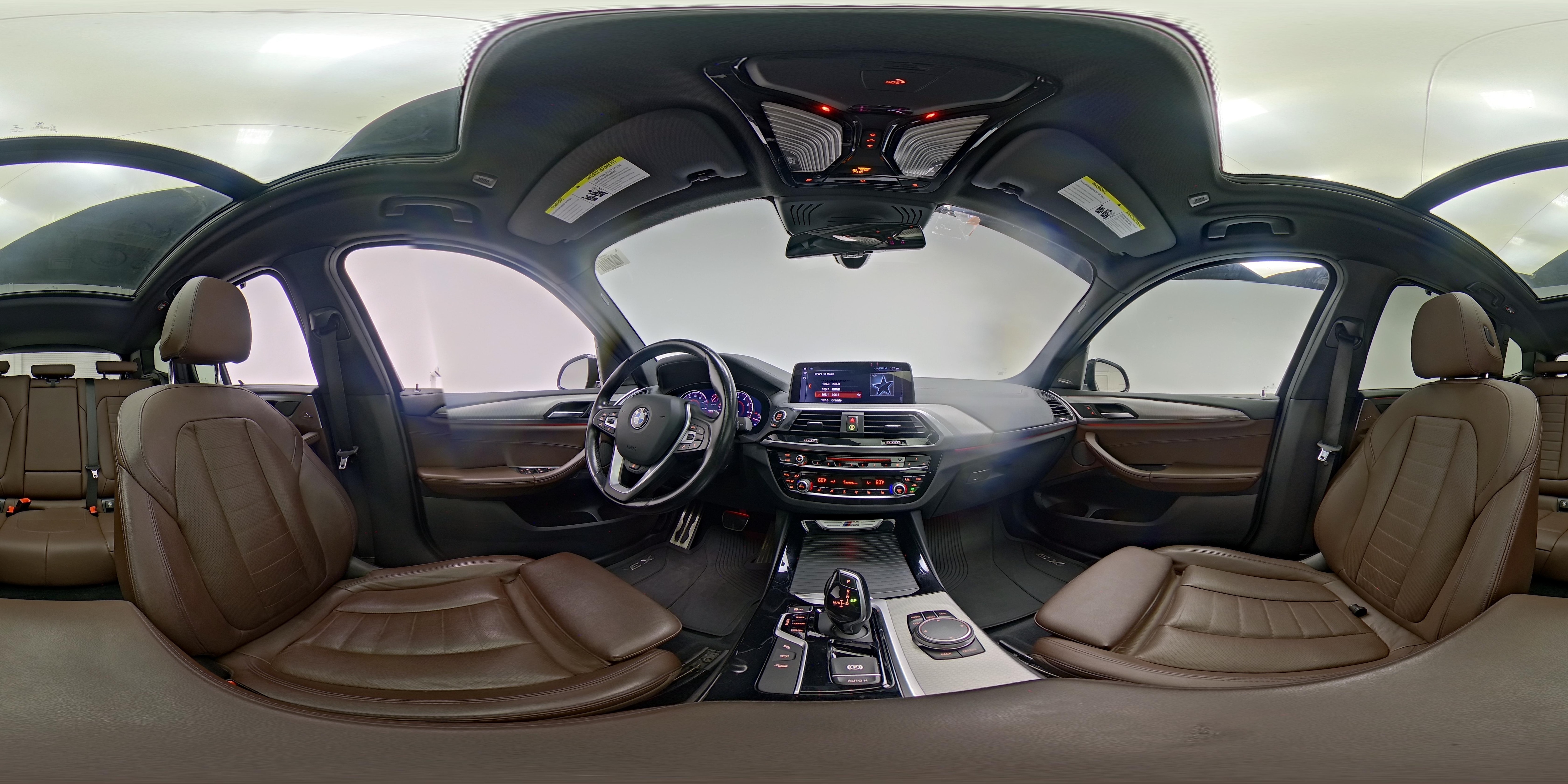 2018 BMW X3 M40i - Photo 24