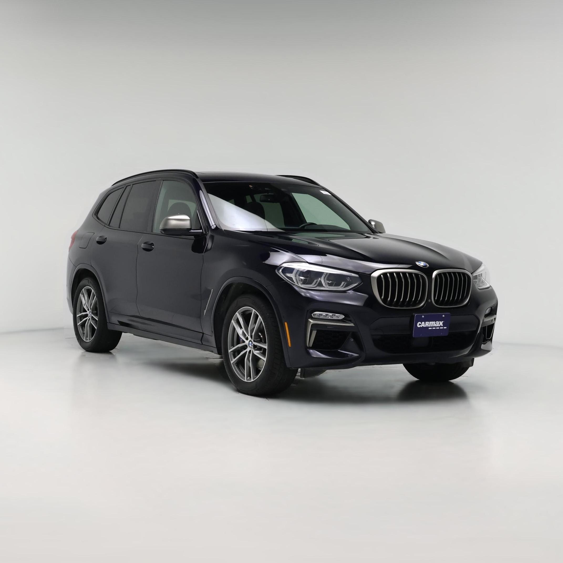 Thumbnail: 2018 BMW X3 - 1