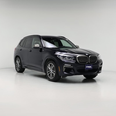 2018 BMW X3 M40I