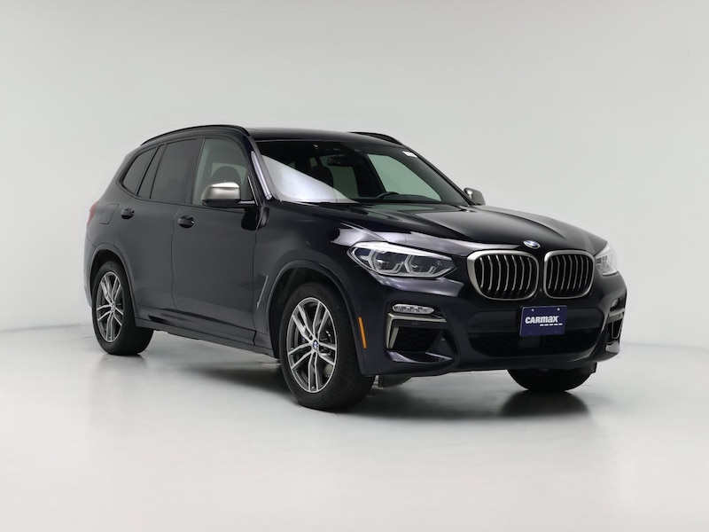 2018 BMW X3 M40I