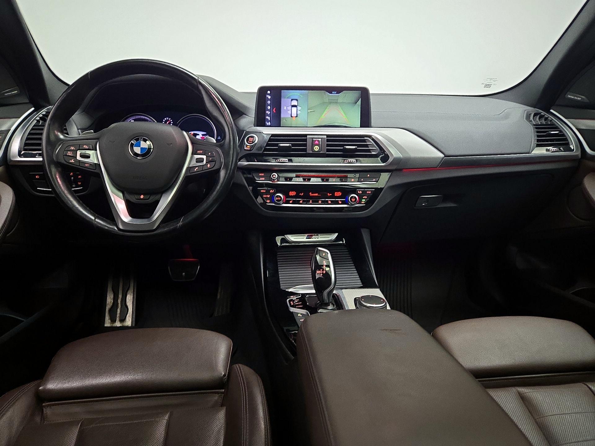 Thumbnail: 2018 BMW X3 - 9