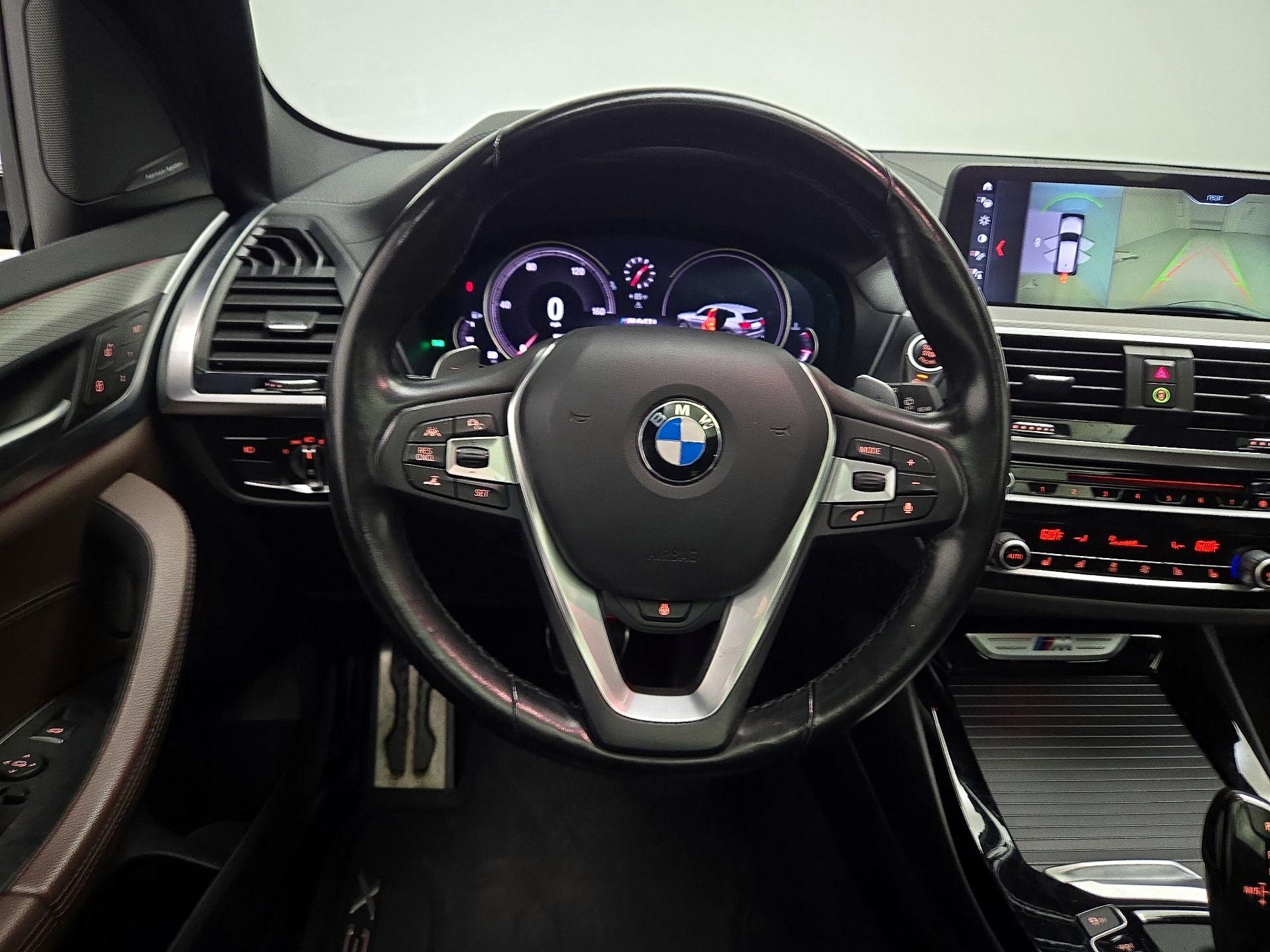 Thumbnail: 2018 BMW X3 - 10