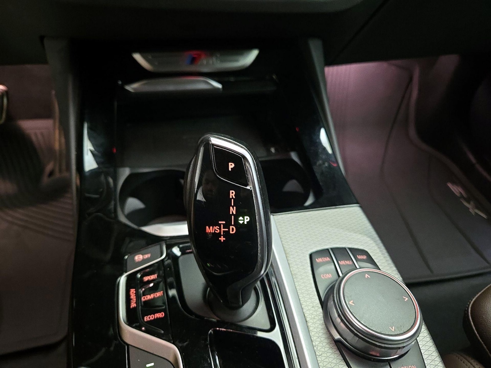 2018 BMW X3 M40i - Photo 17