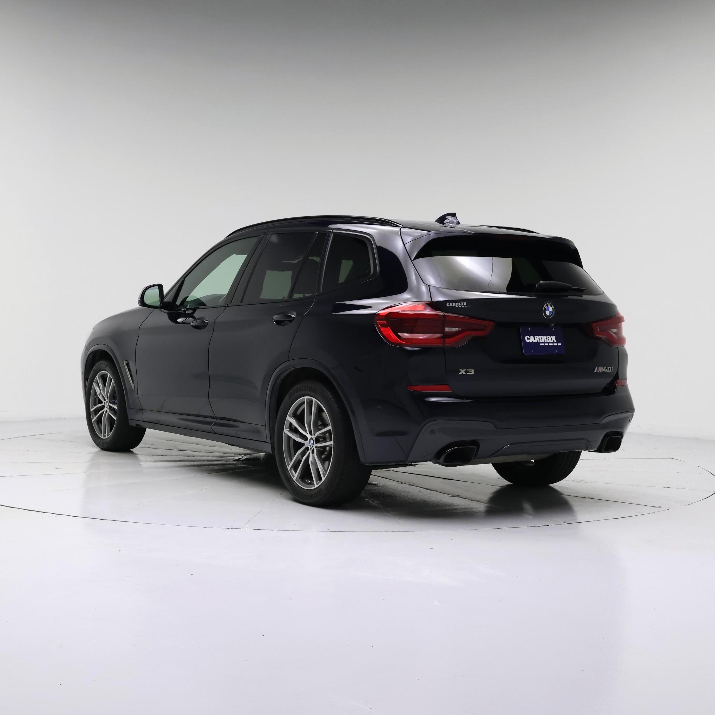 Thumbnail: 2018 BMW X3 - 2