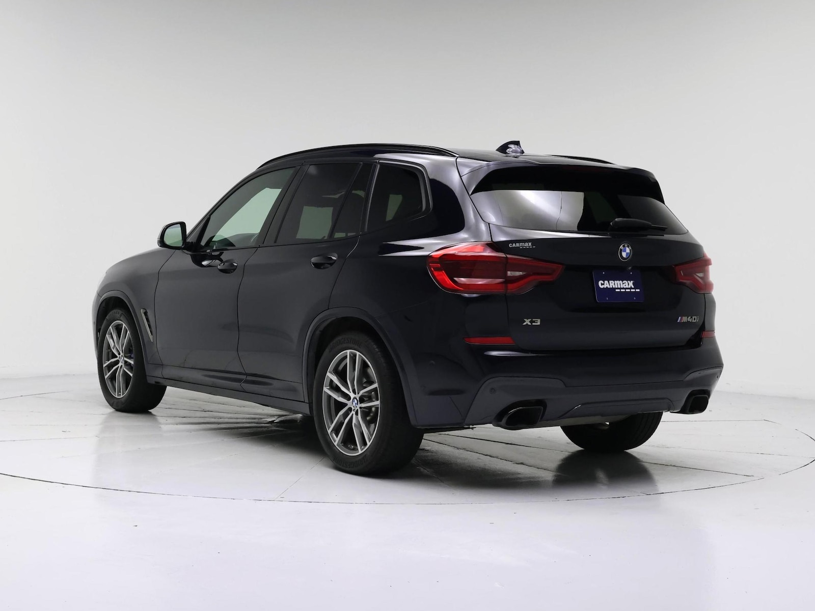 2018 BMW X3 M40i - Photo 3